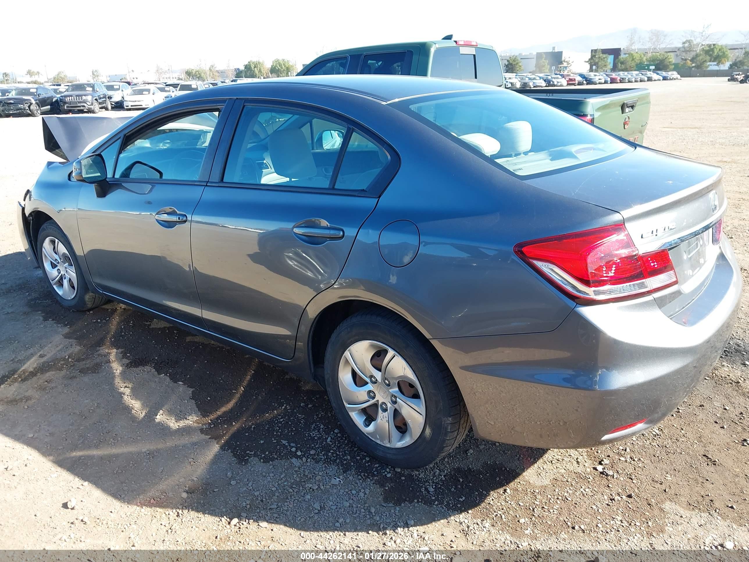 HONDA CIVIC image 3