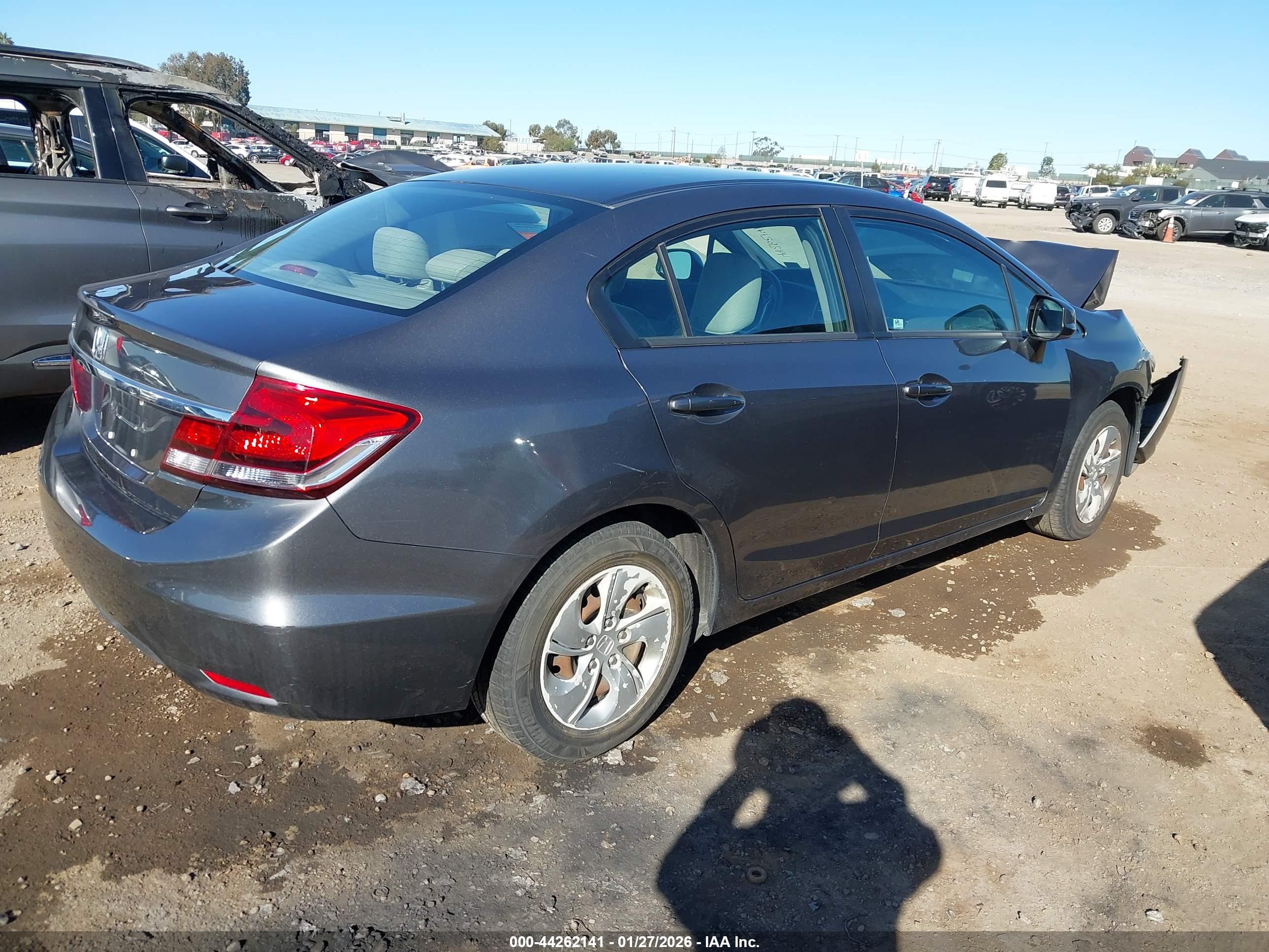 HONDA CIVIC image 4