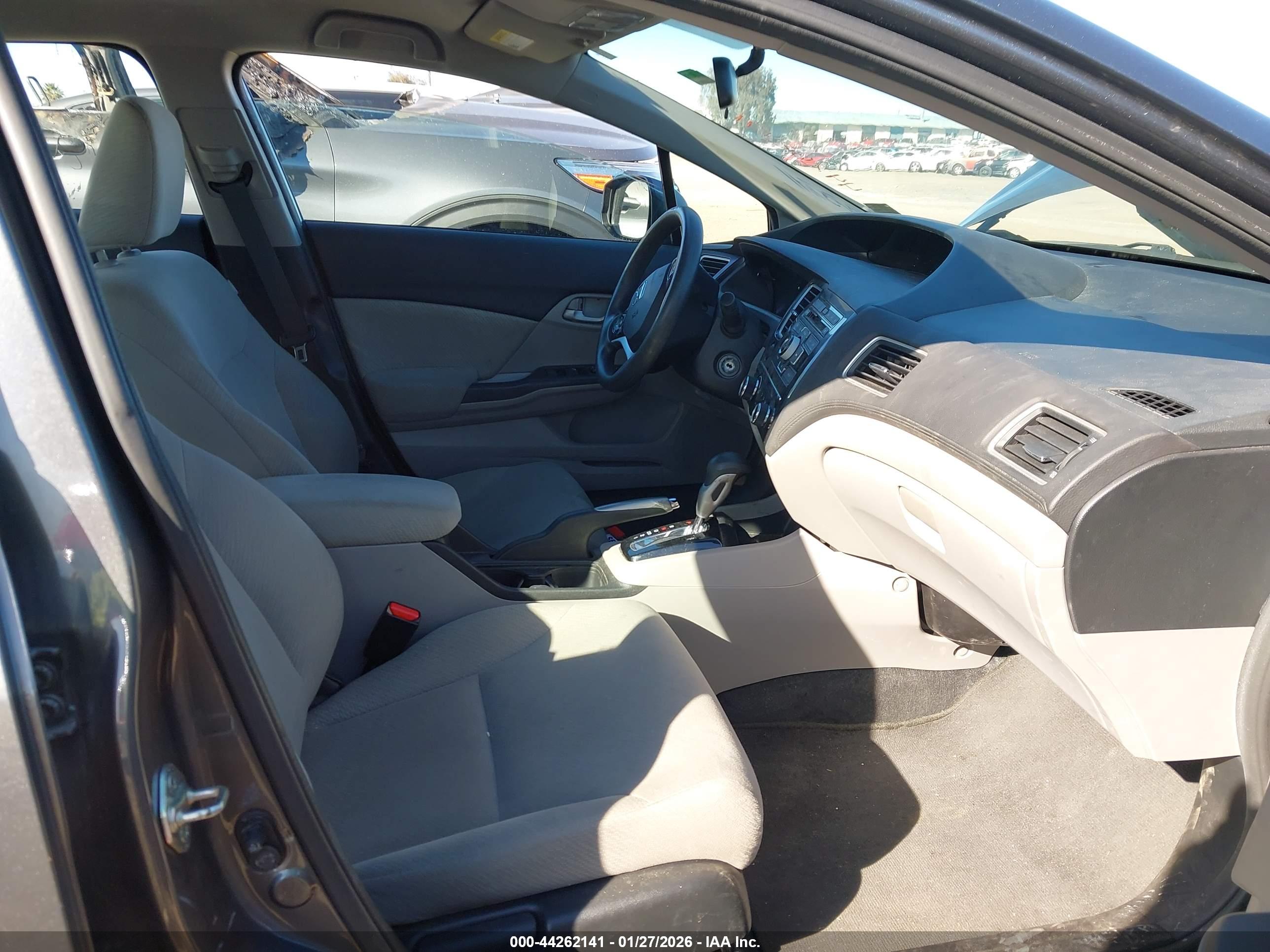 HONDA CIVIC image 5