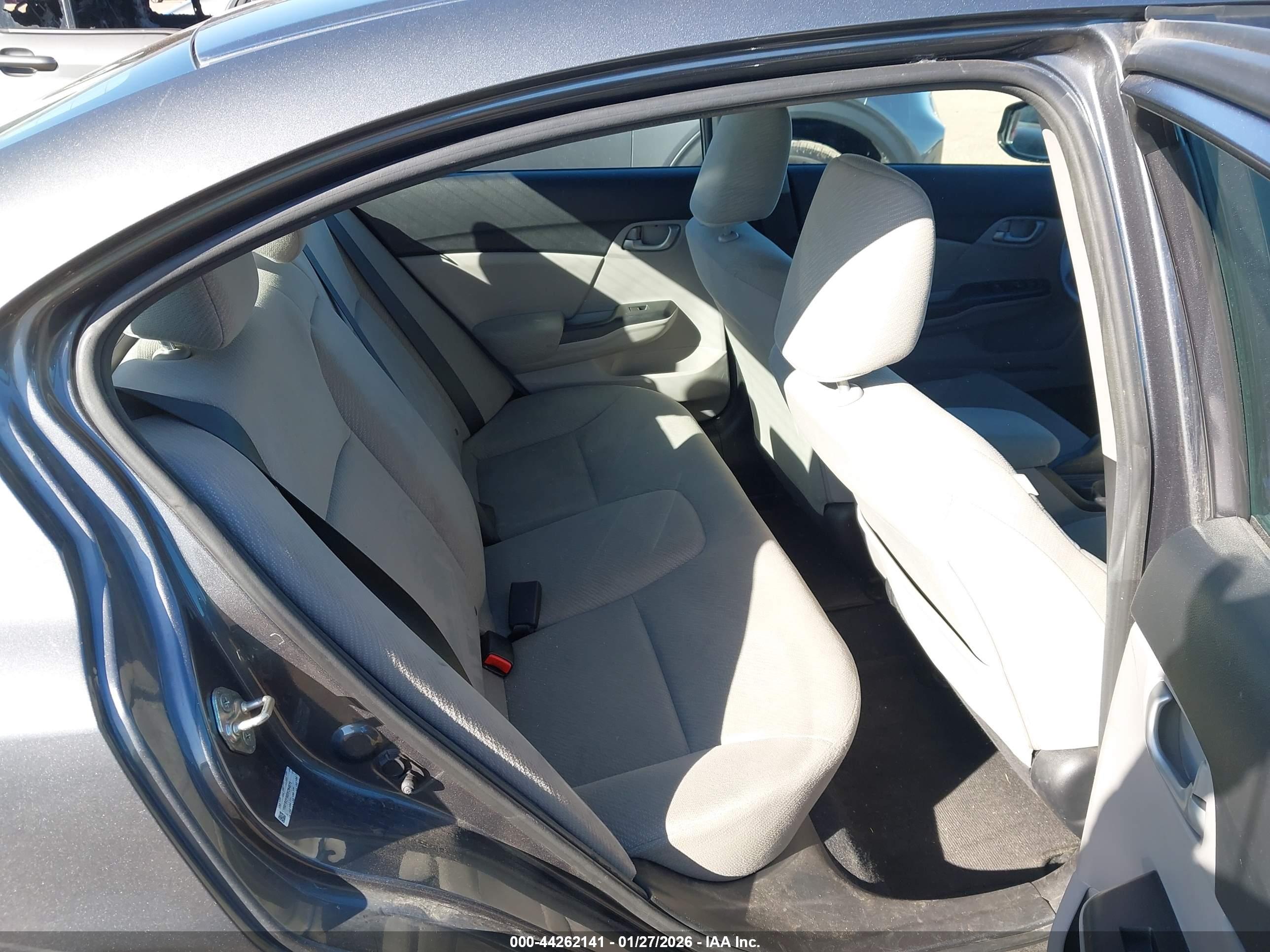 HONDA CIVIC image 8