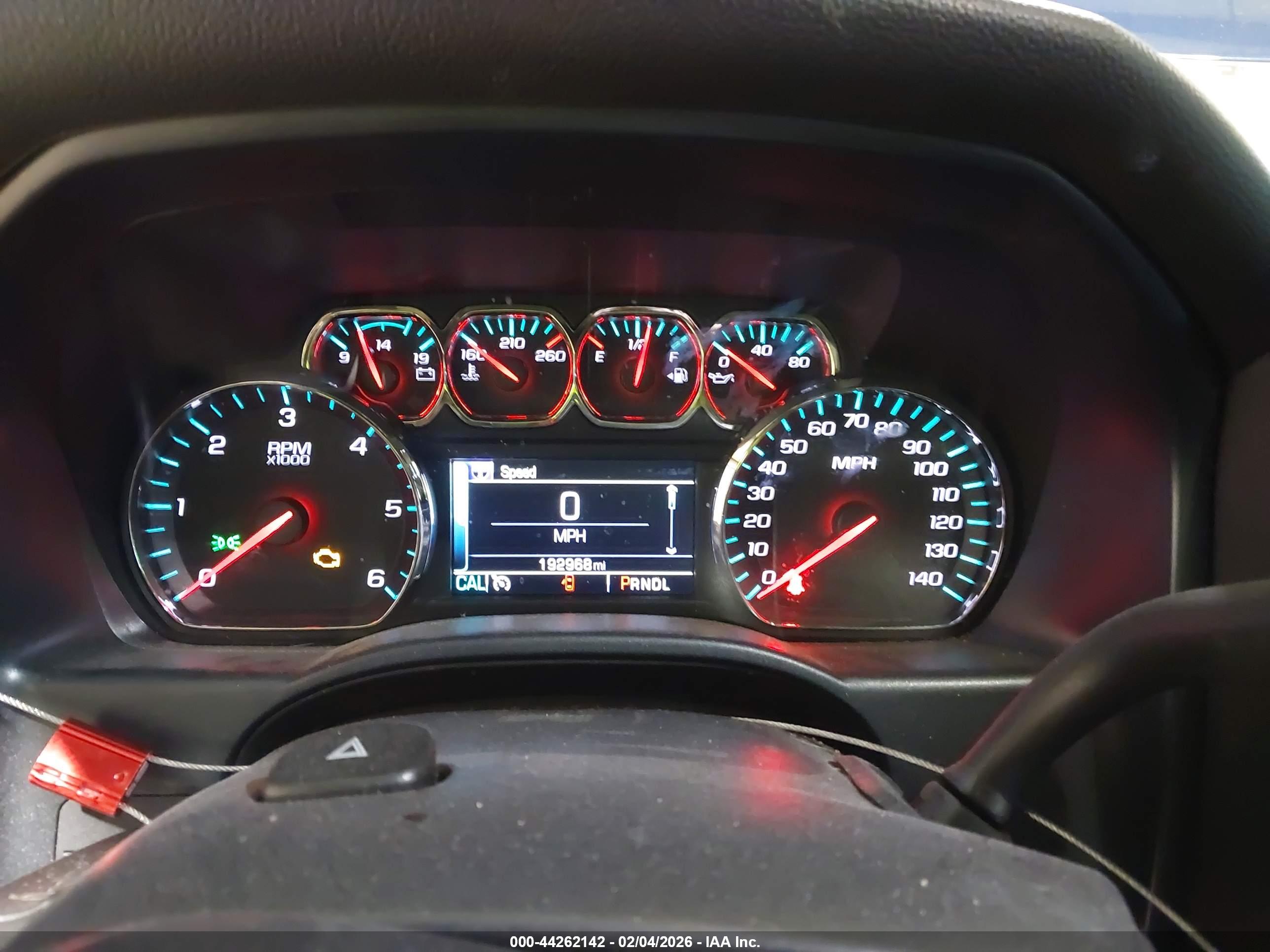 CHEVROLET SILVERADO image 7