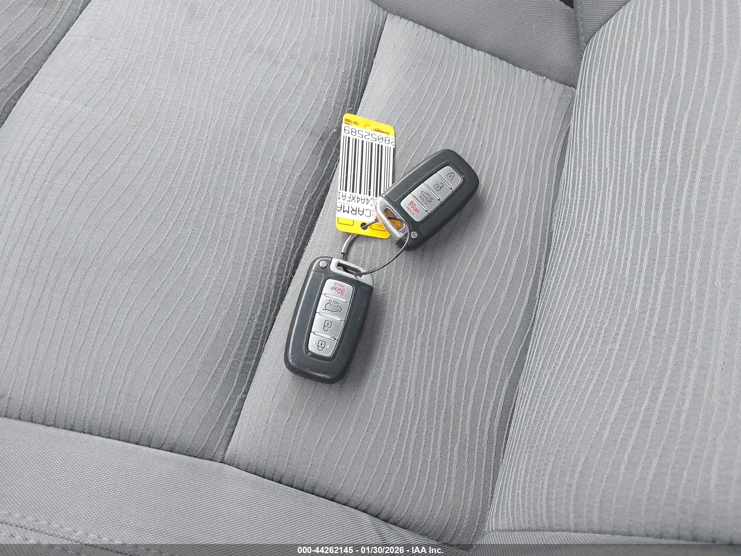 HYUNDAI SONATA image 11