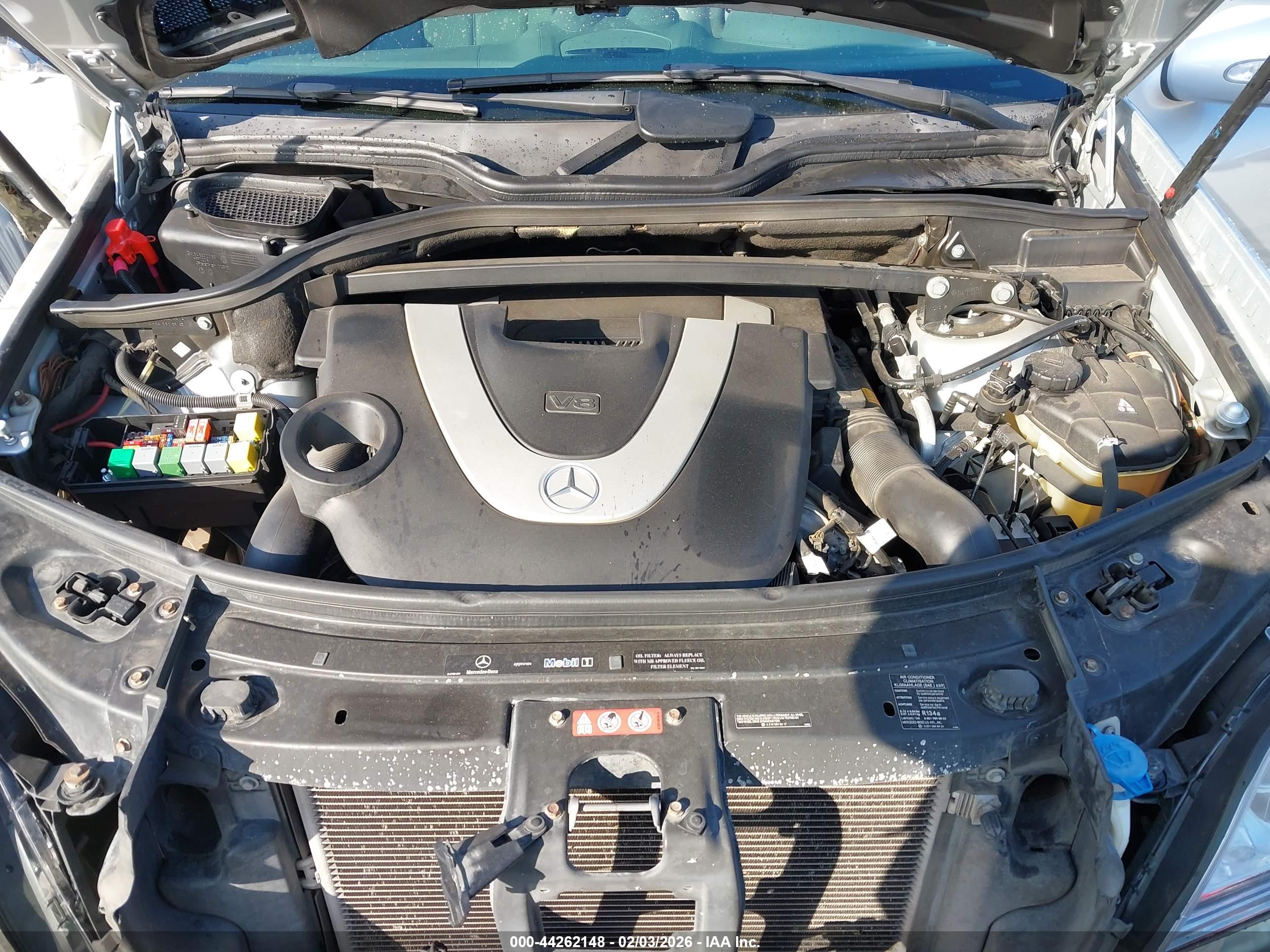 MERCEDES-BENZ GL image 10