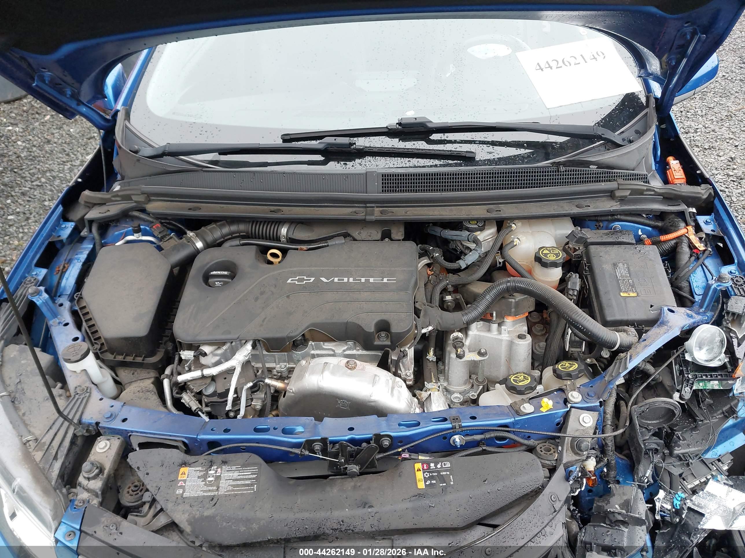 CHEVROLET VOLT image 10