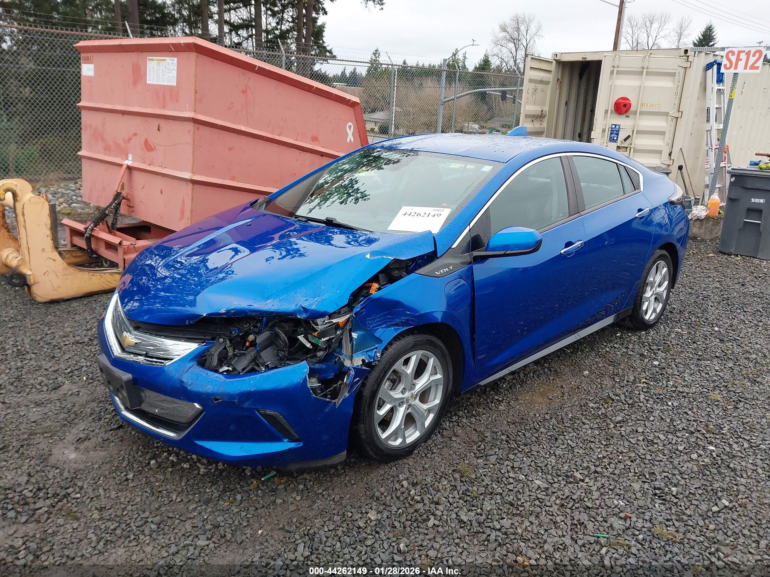CHEVROLET VOLT image 2