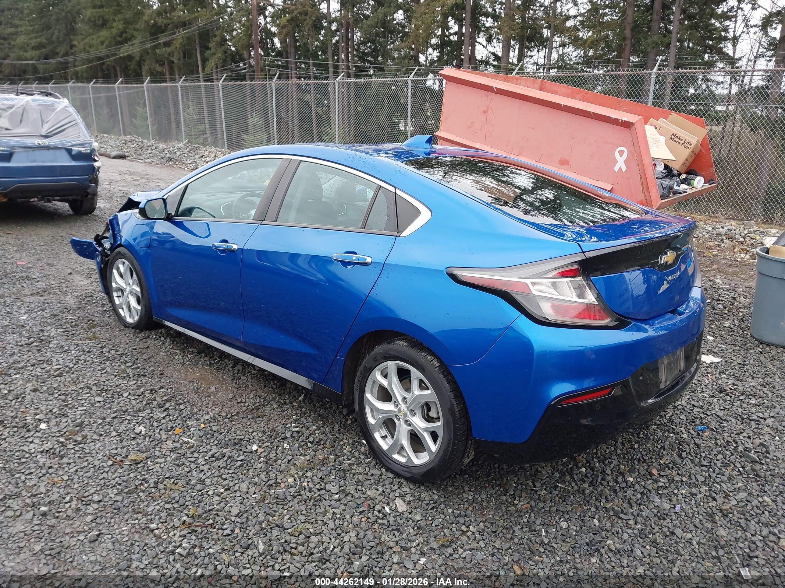CHEVROLET VOLT image 3