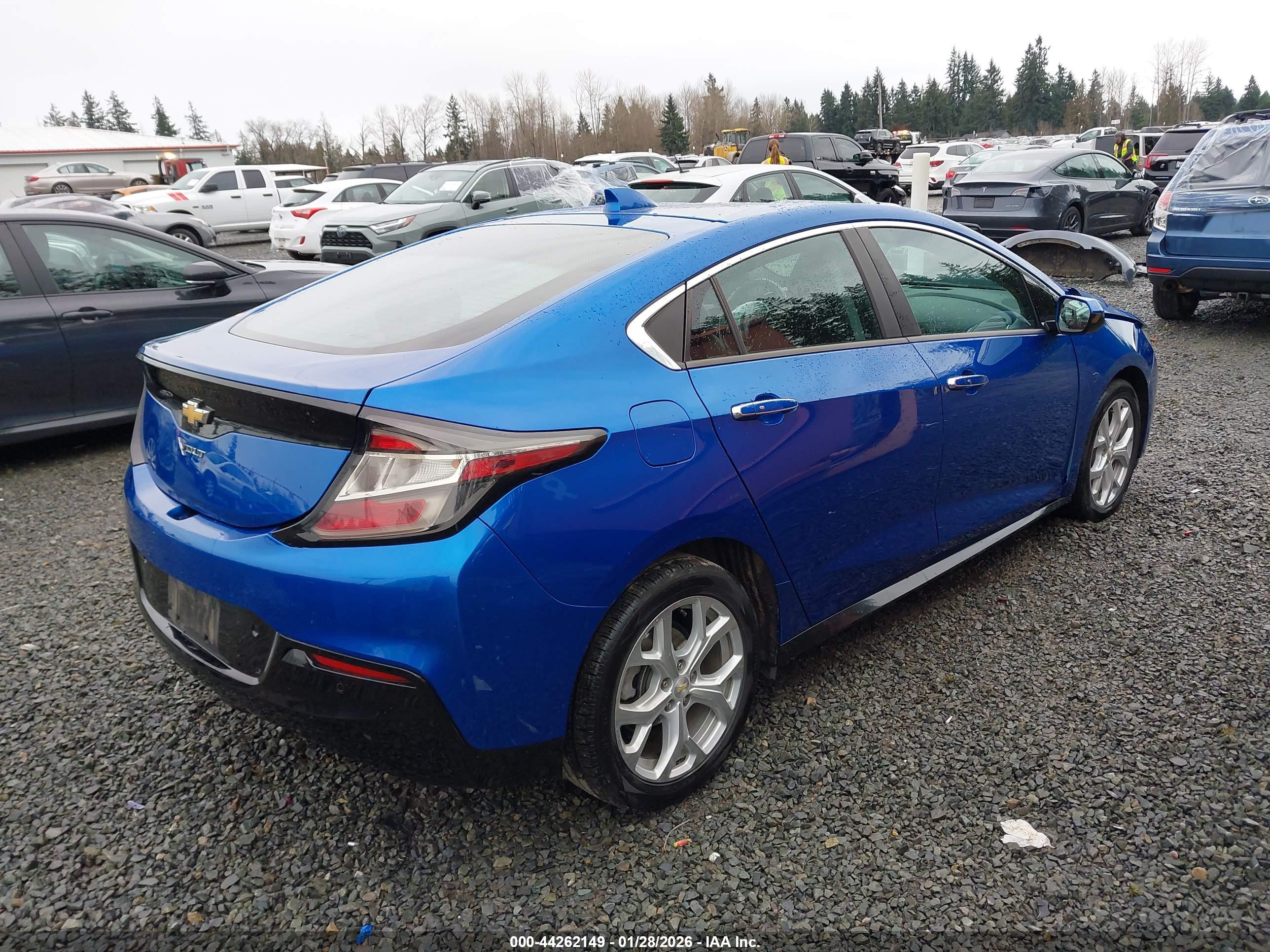 CHEVROLET VOLT image 4