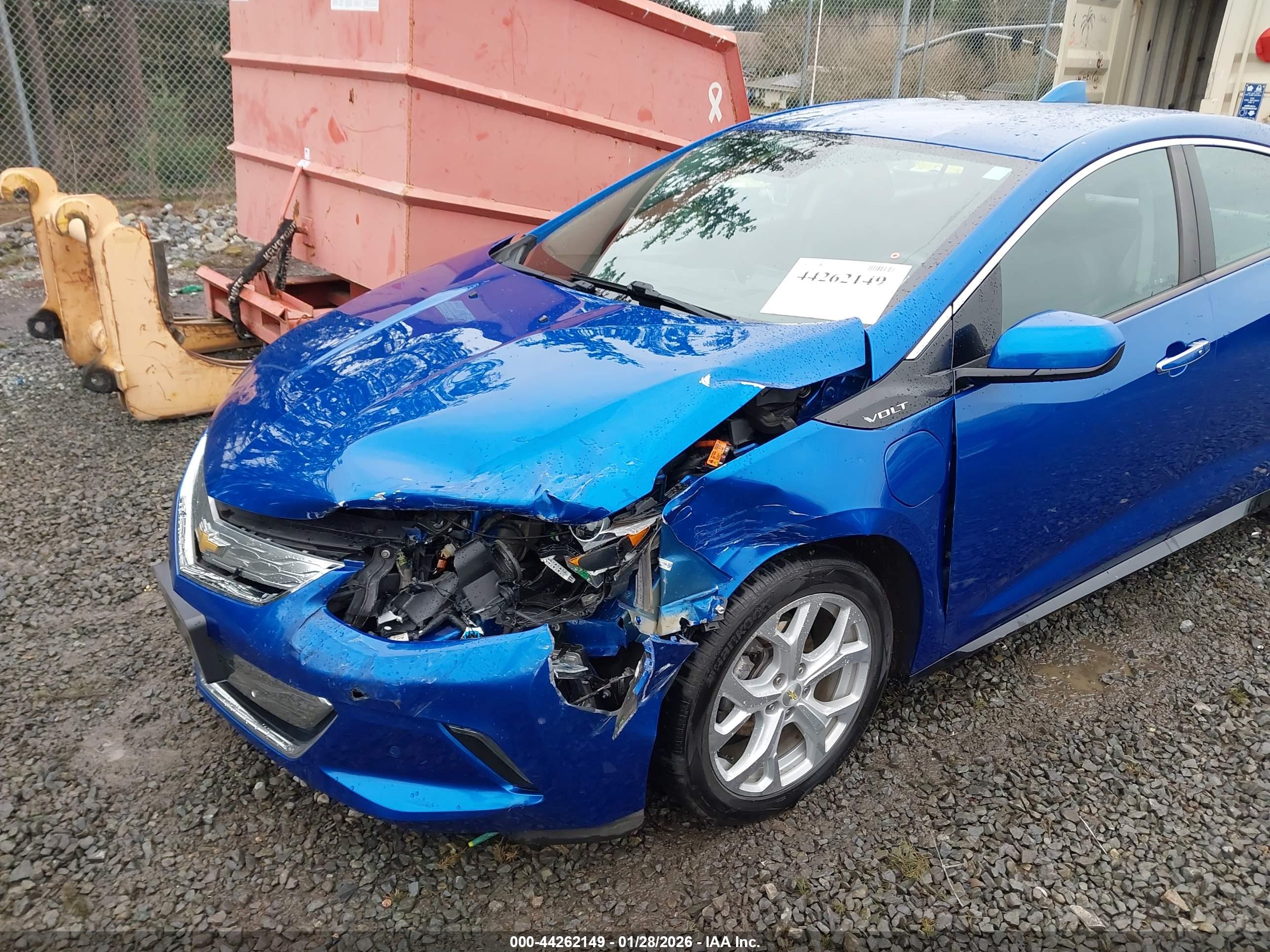 CHEVROLET VOLT image 6