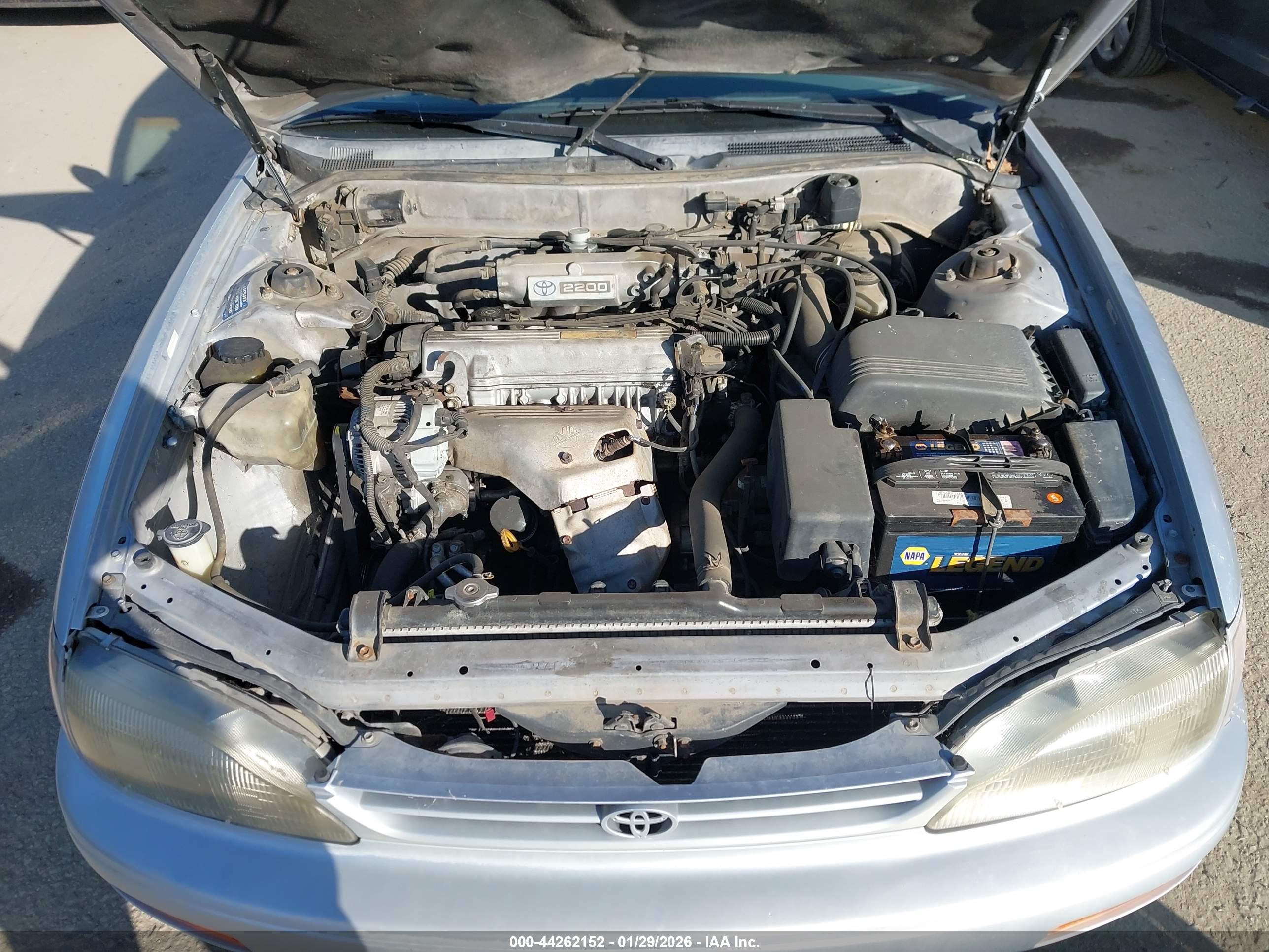 TOYOTA CAMRY image 10