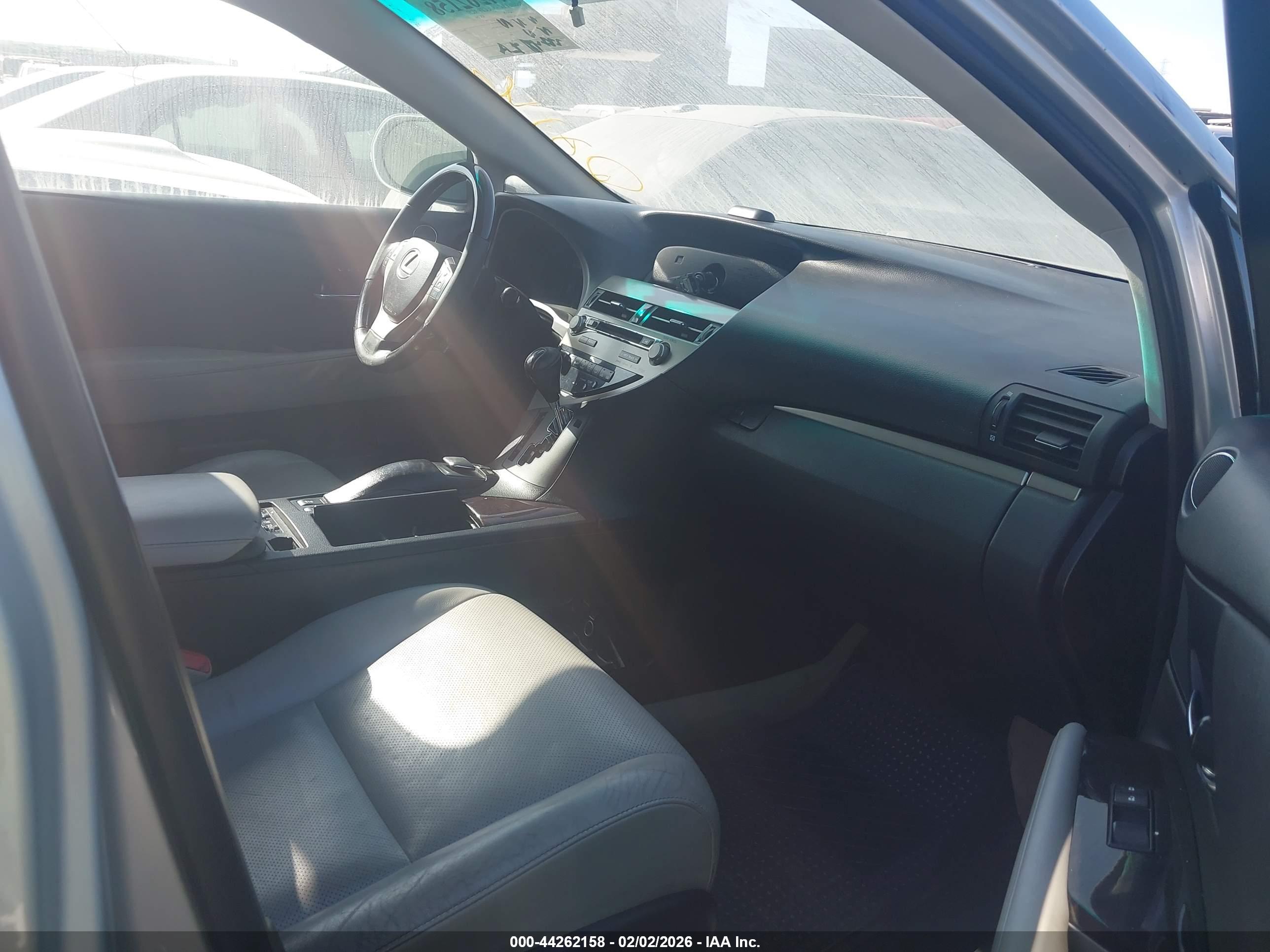 LEXUS RX image 5