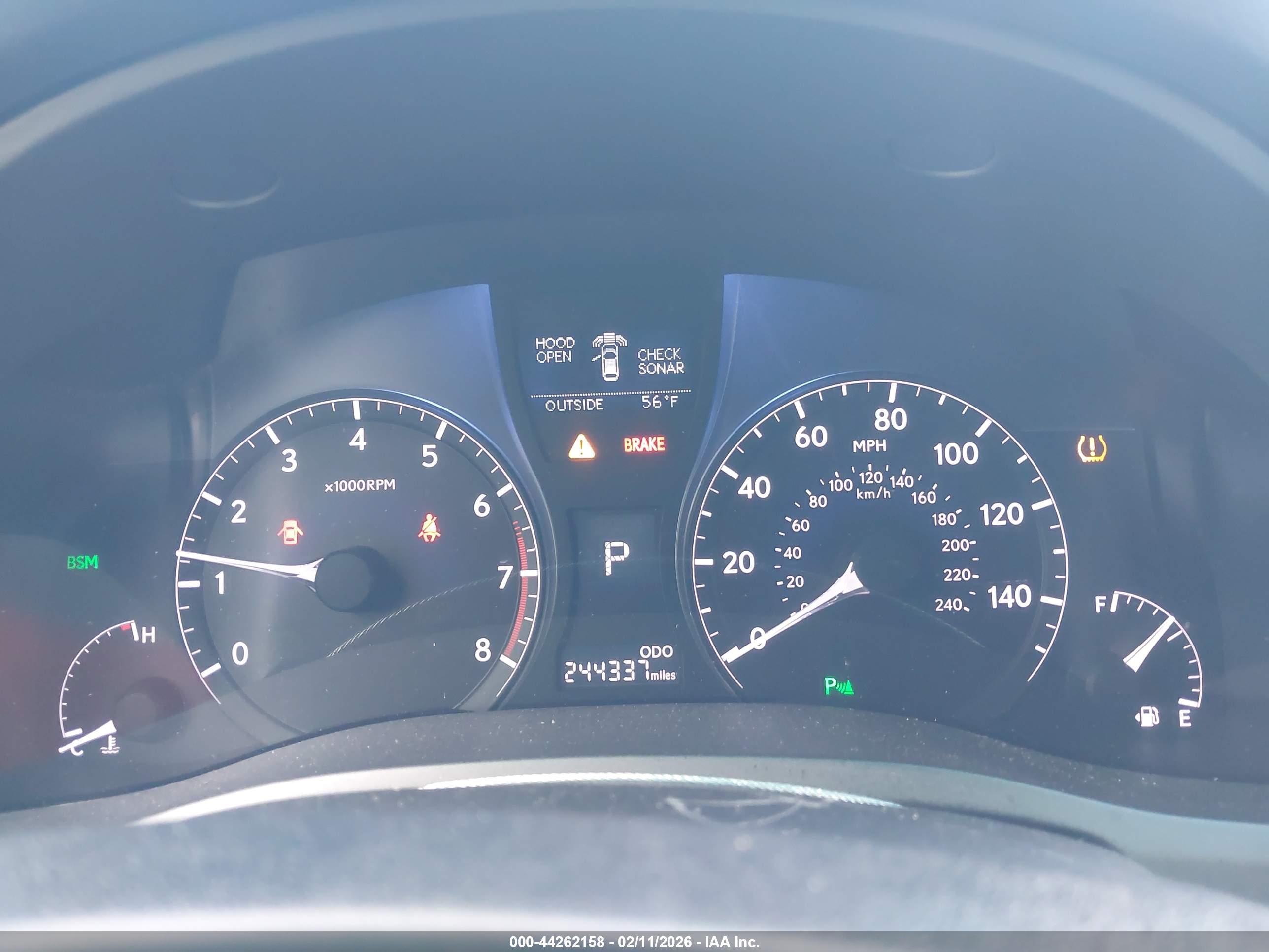 LEXUS RX image 7