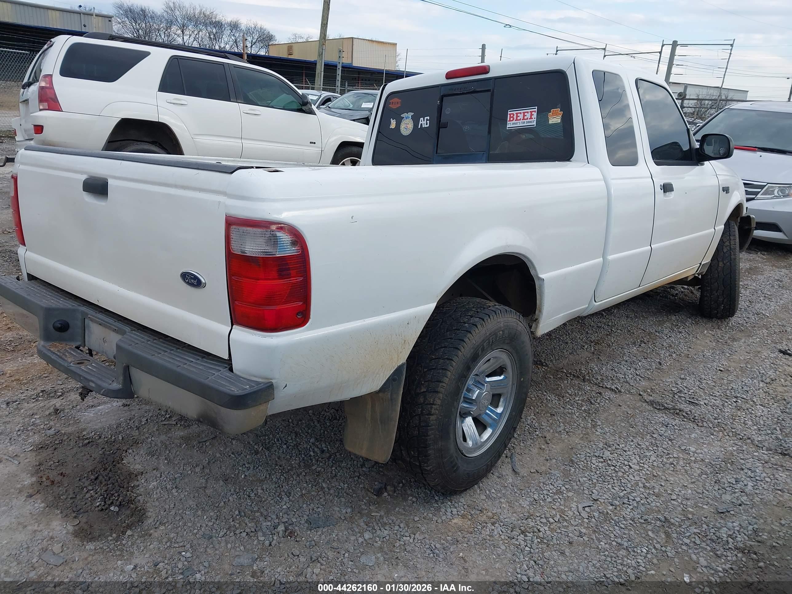 FORD RANGER image 4