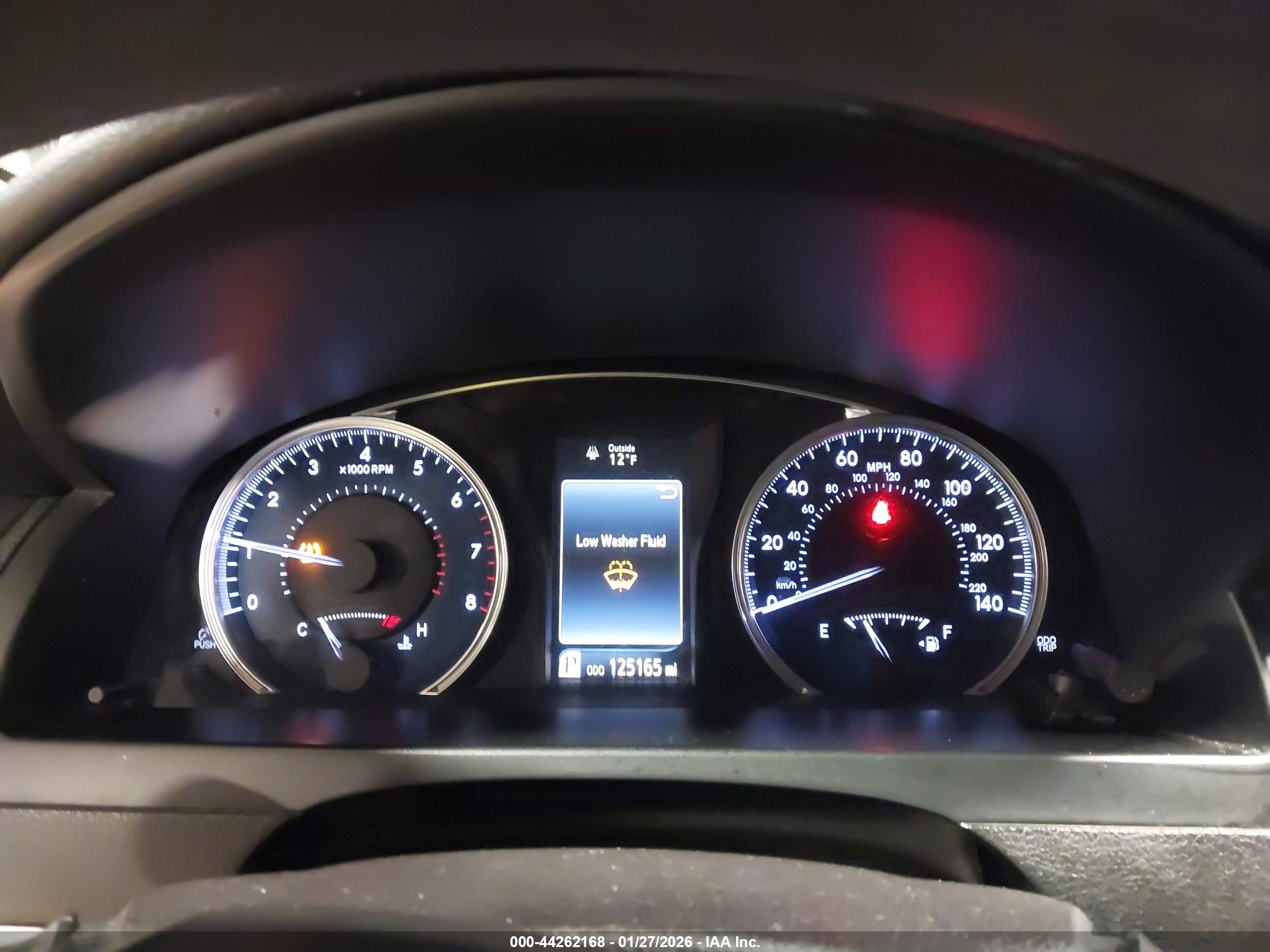 TOYOTA CAMRY image 7