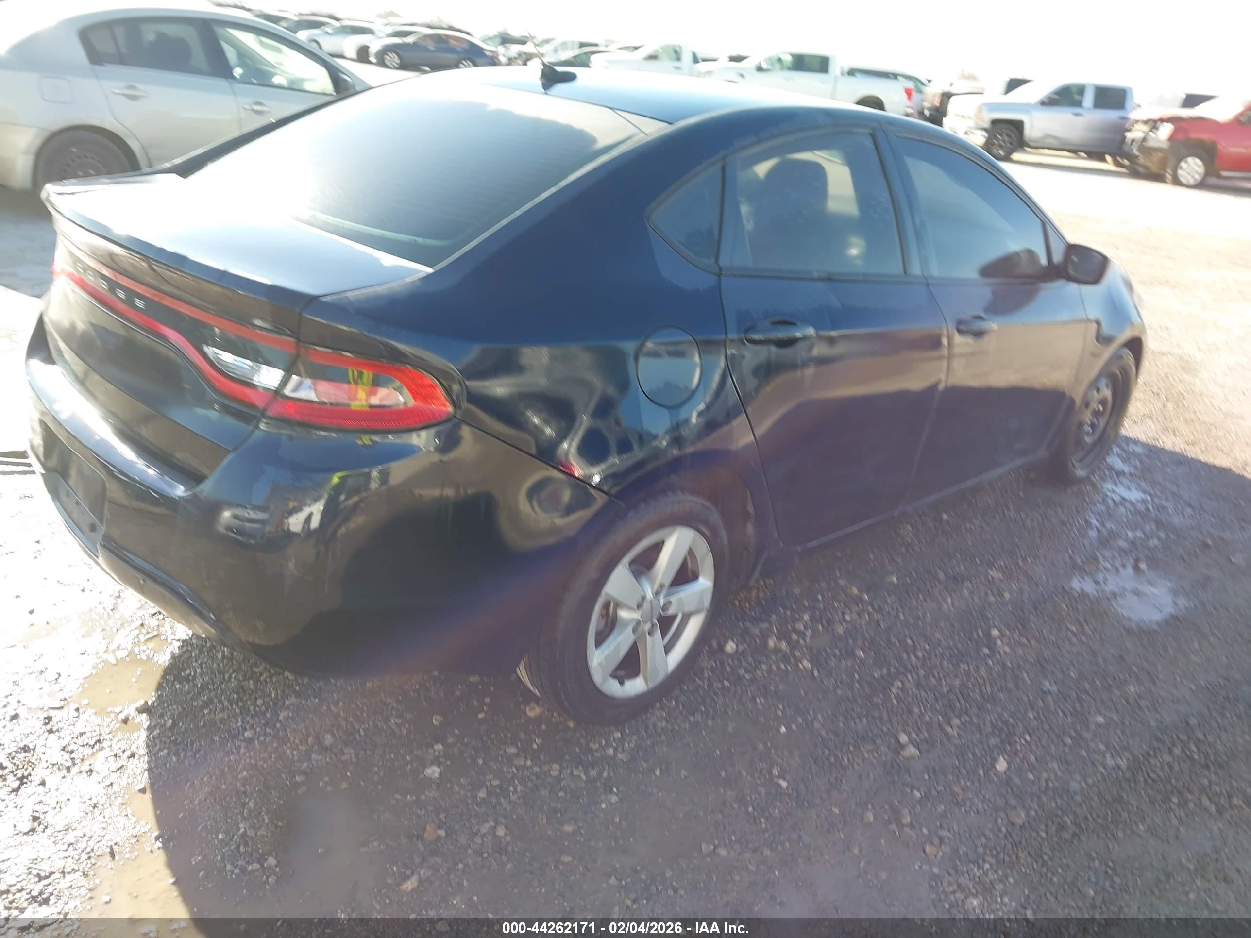 DODGE DART image 4