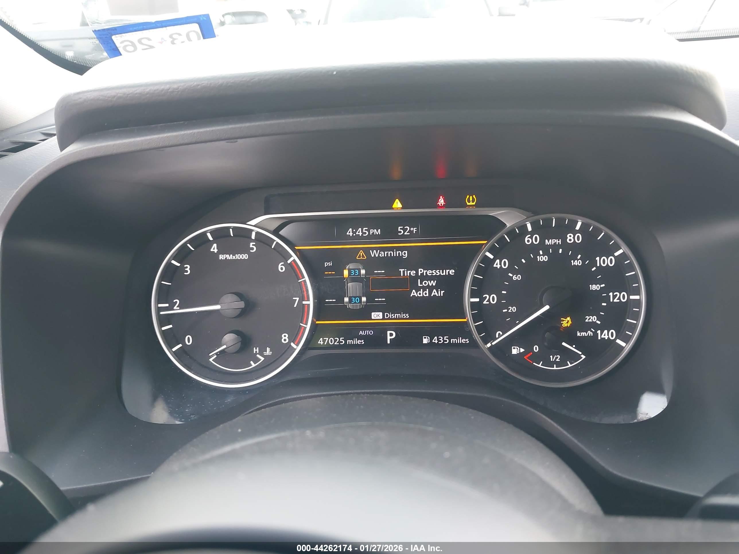 NISSAN ROGUE image 7
