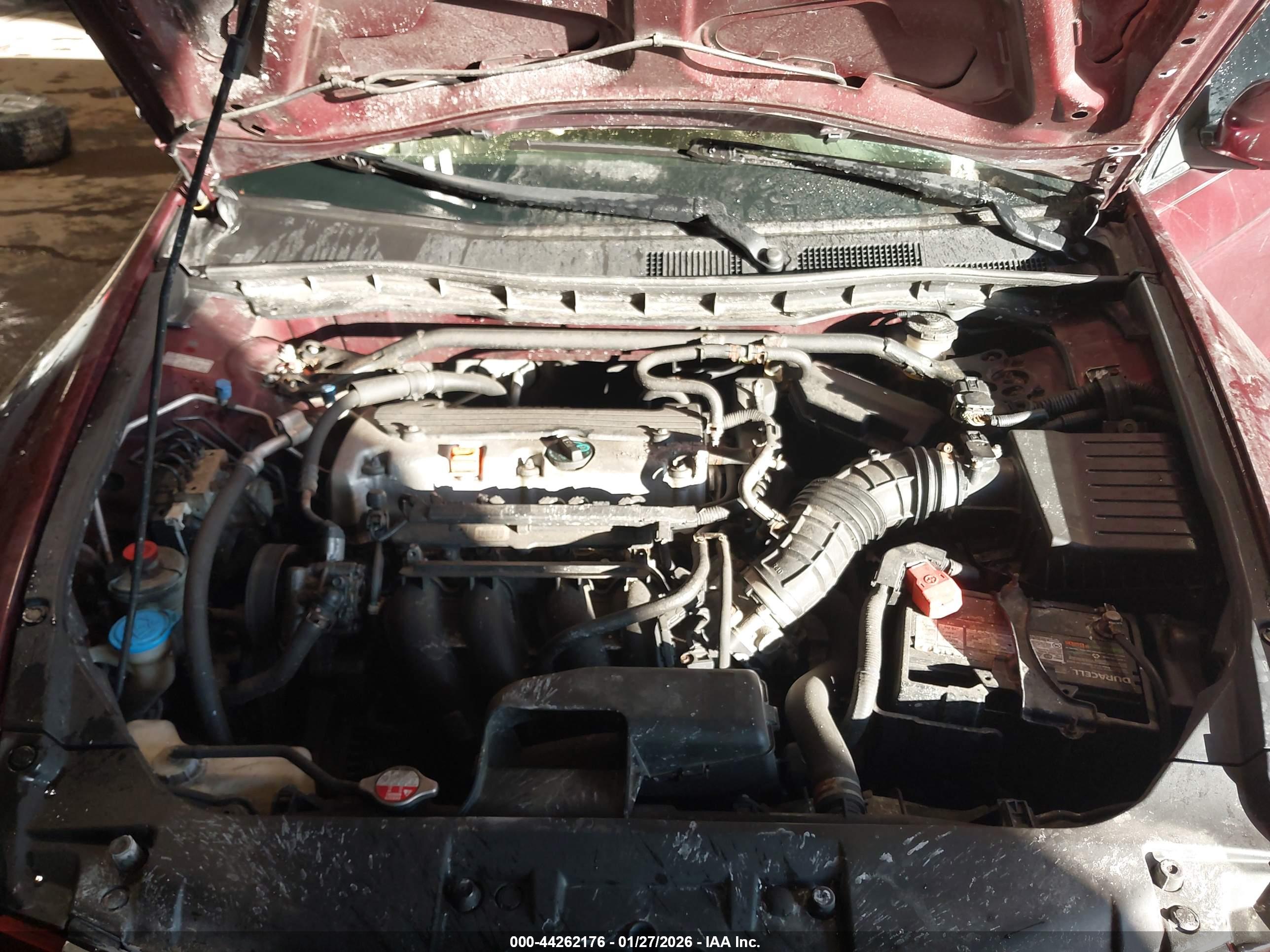 HONDA ACCORD image 10
