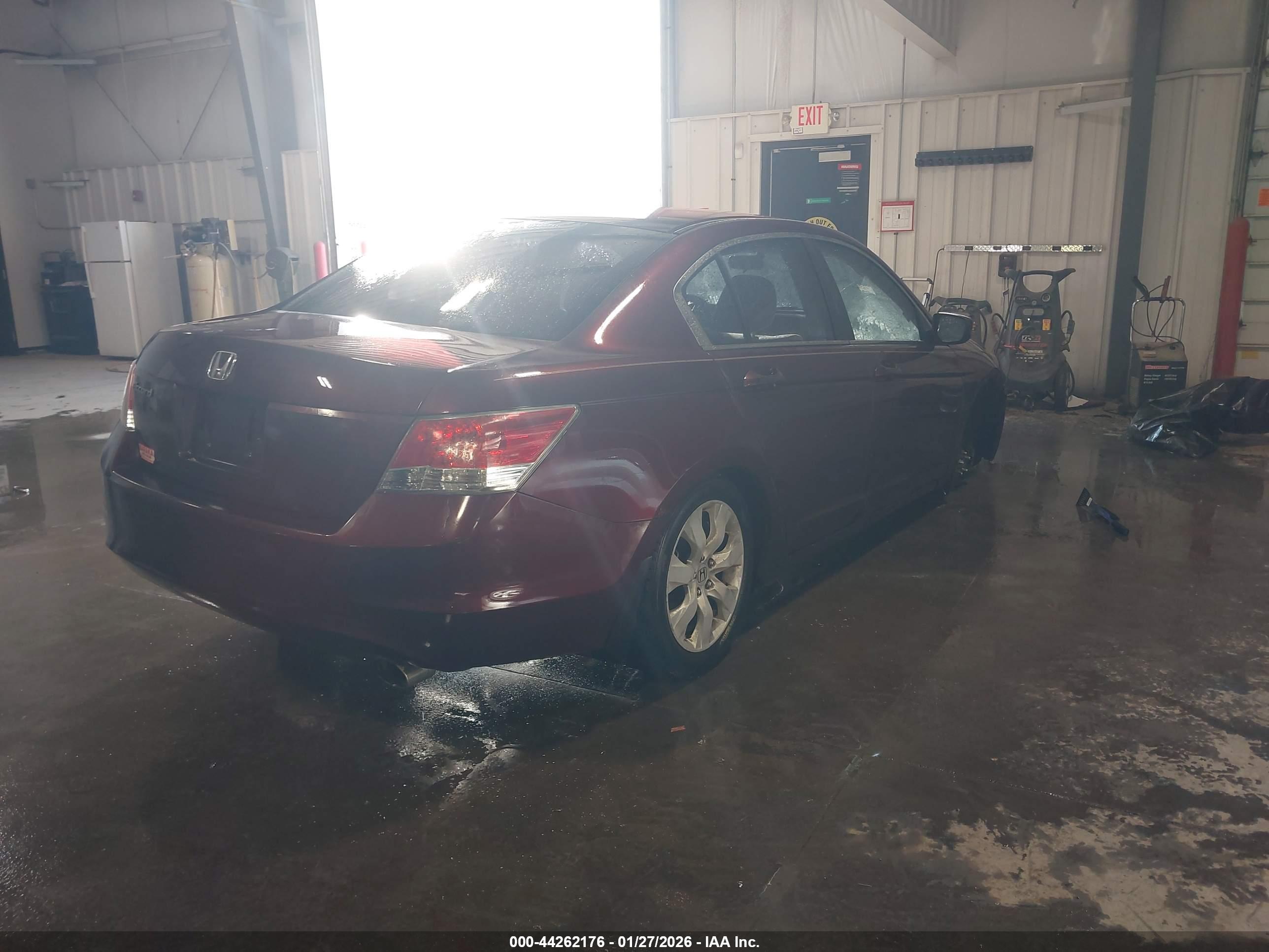 HONDA ACCORD image 4