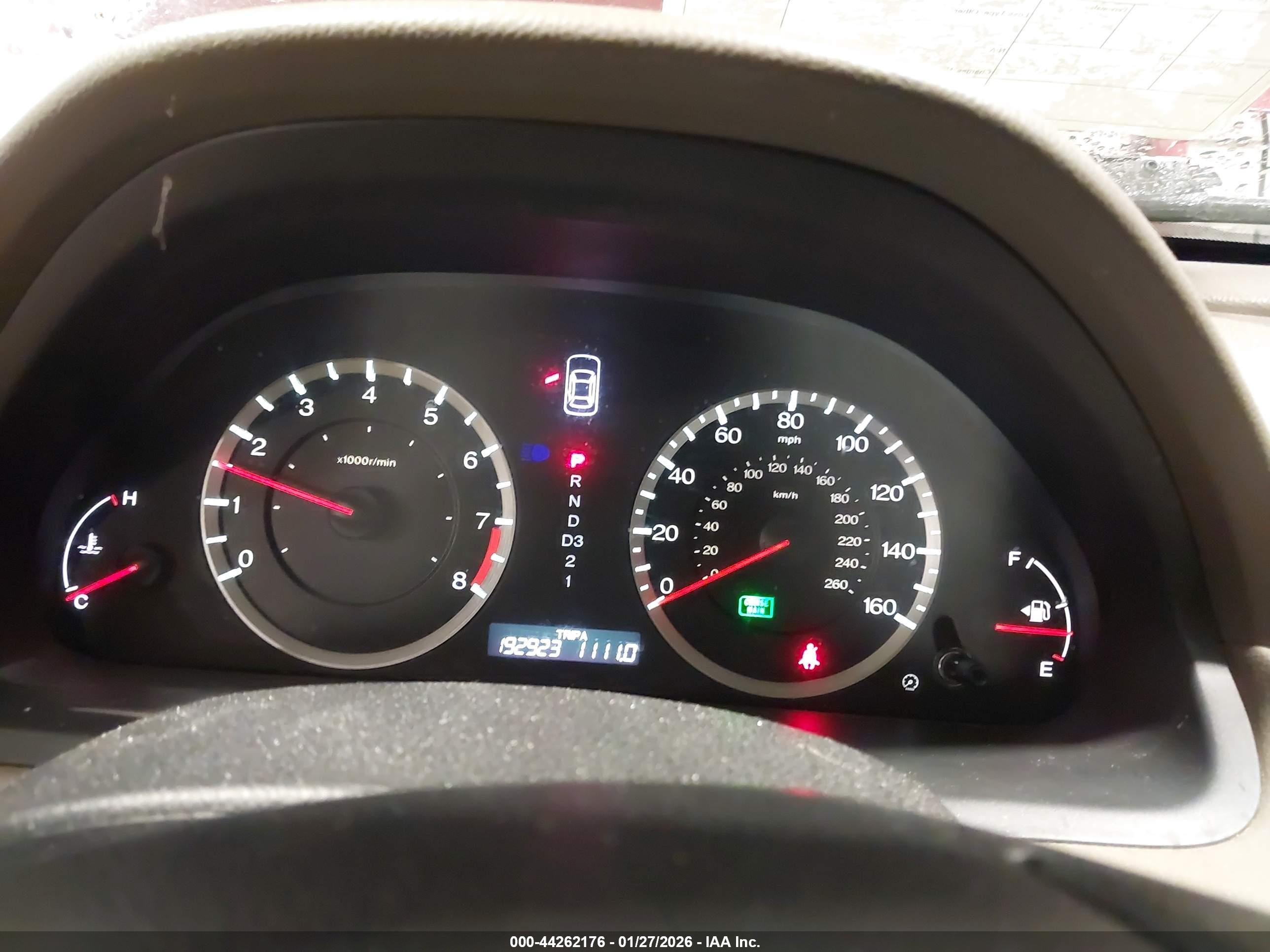 HONDA ACCORD image 7