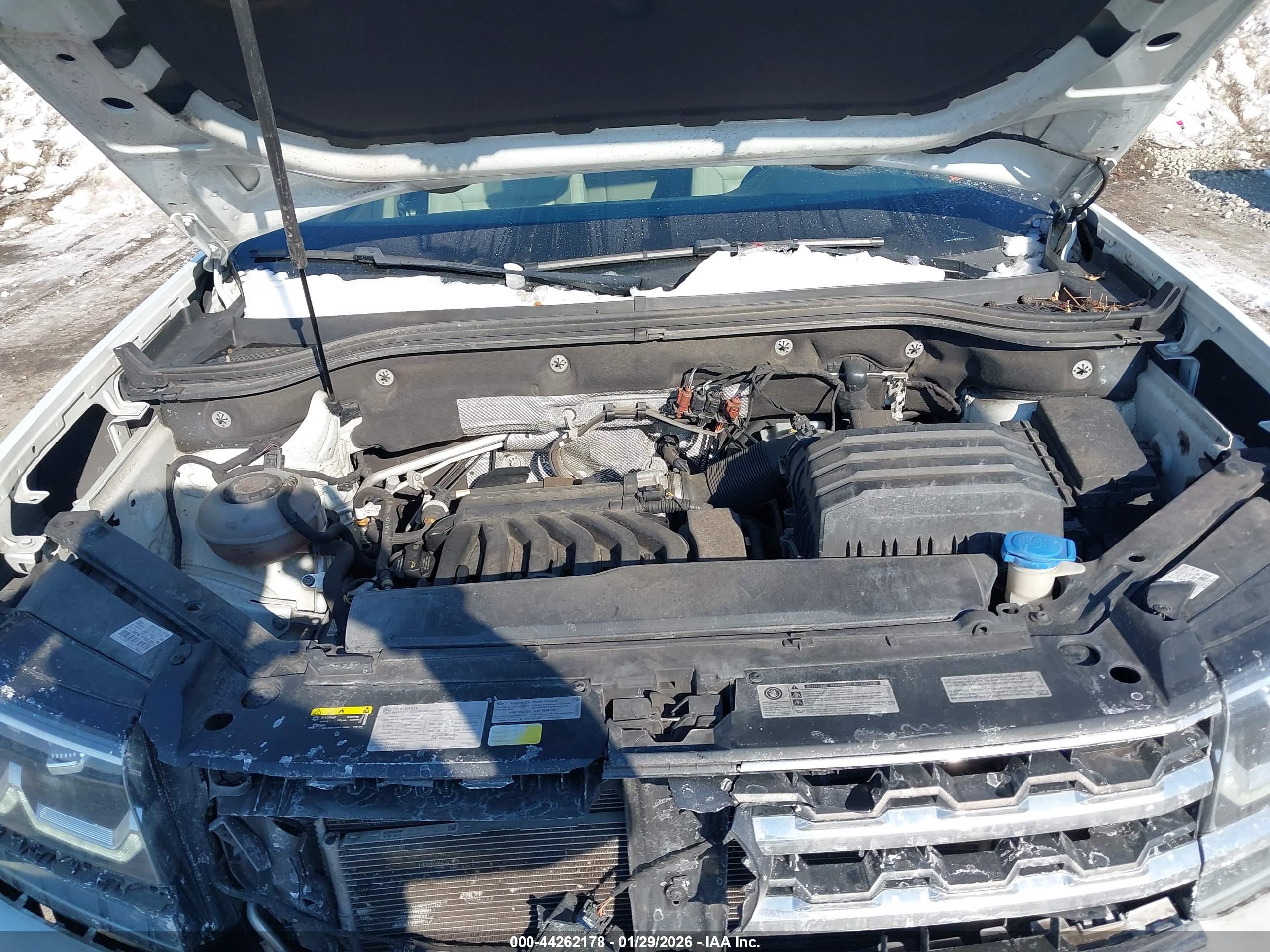 VOLKSWAGEN ATLAS image 10