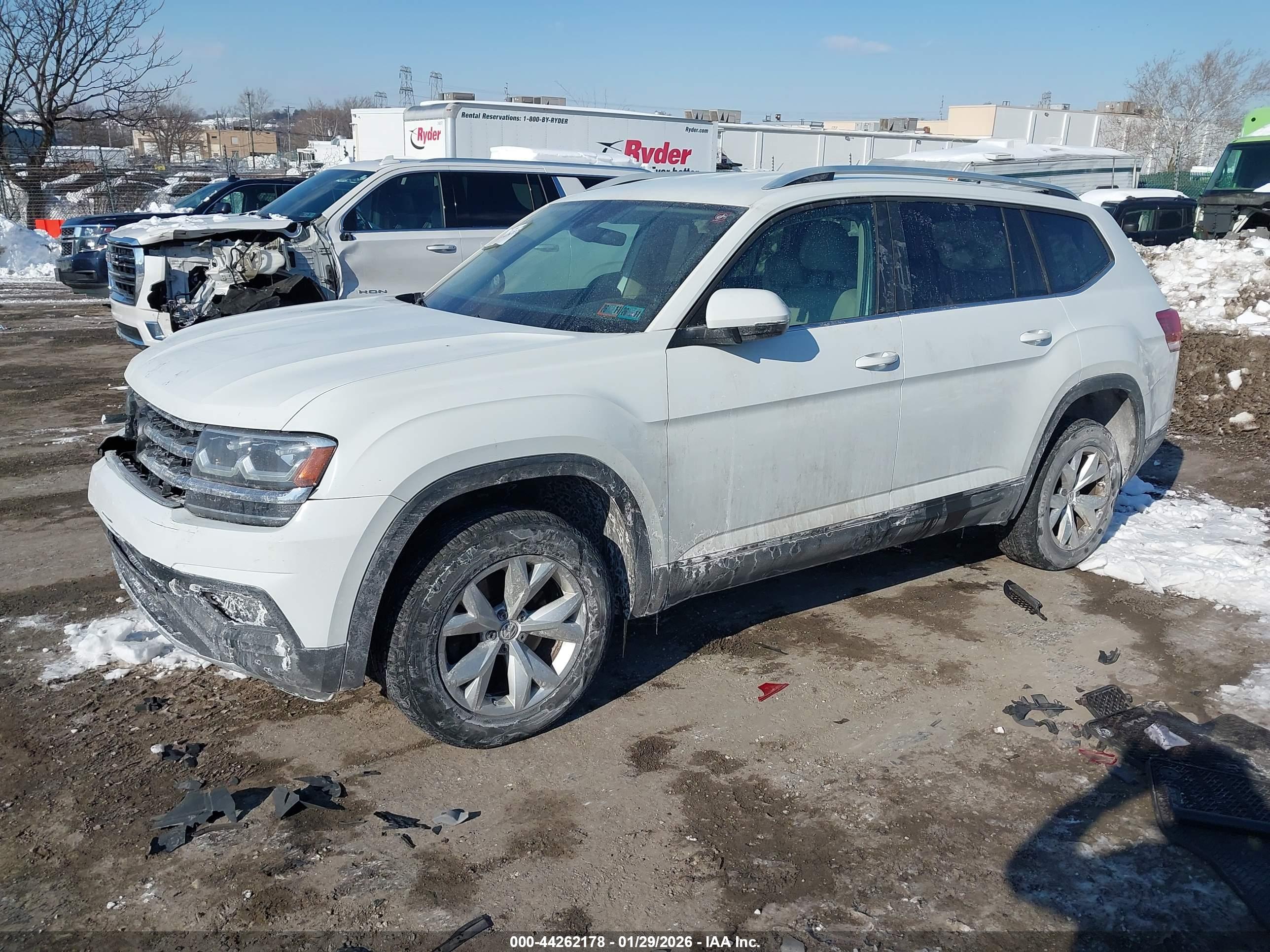 VOLKSWAGEN ATLAS image 2