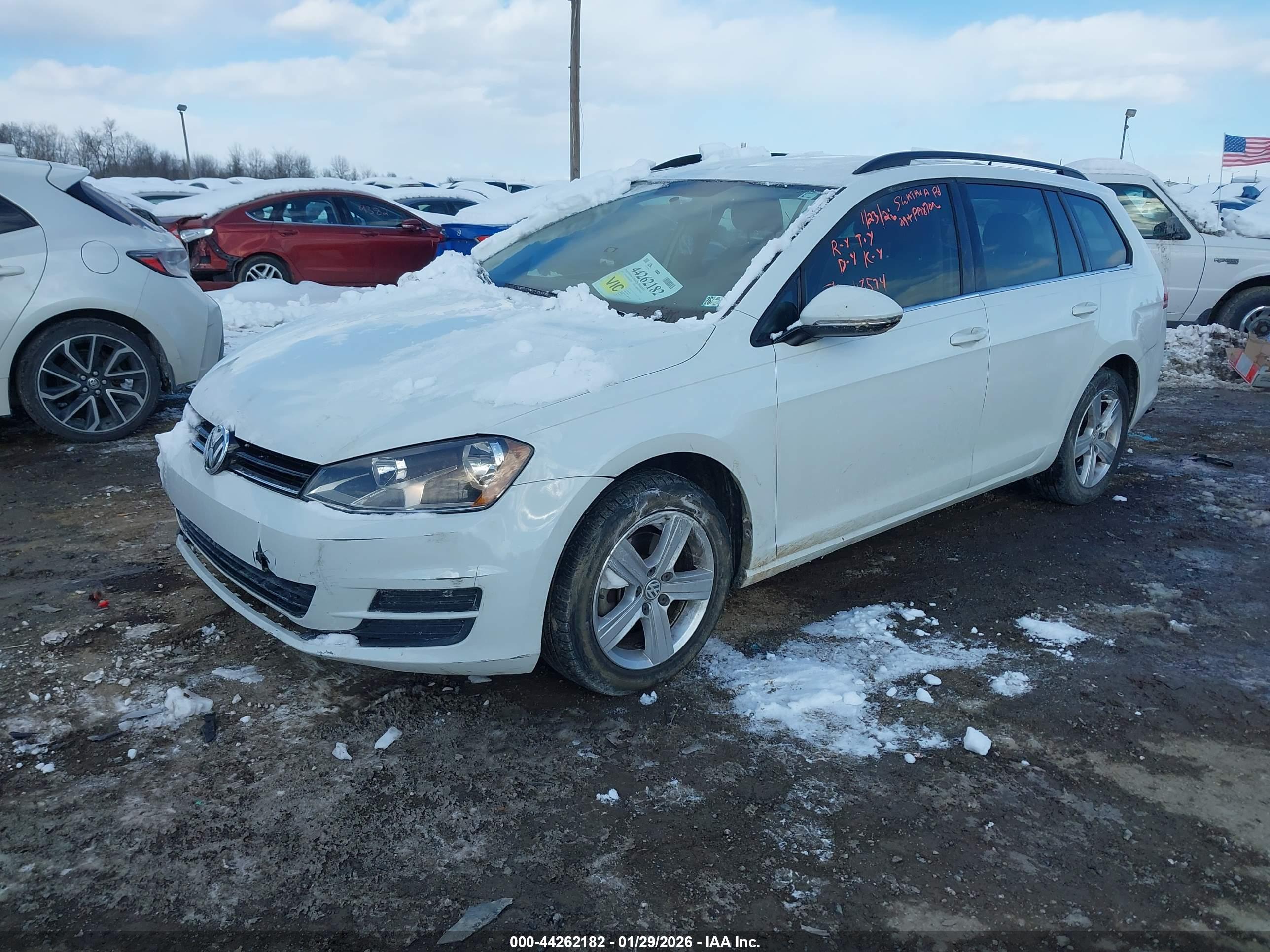 VOLKSWAGEN GOLF image 2