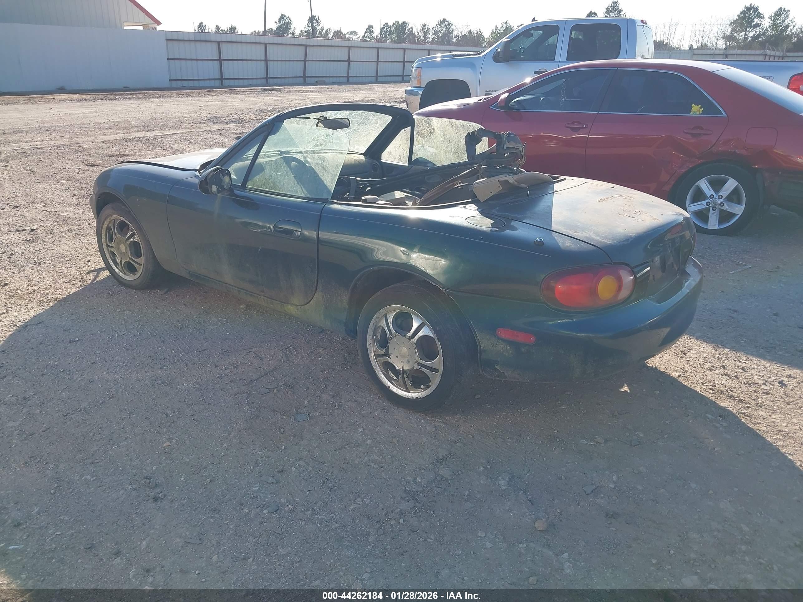 MAZDA MX-5 image 3
