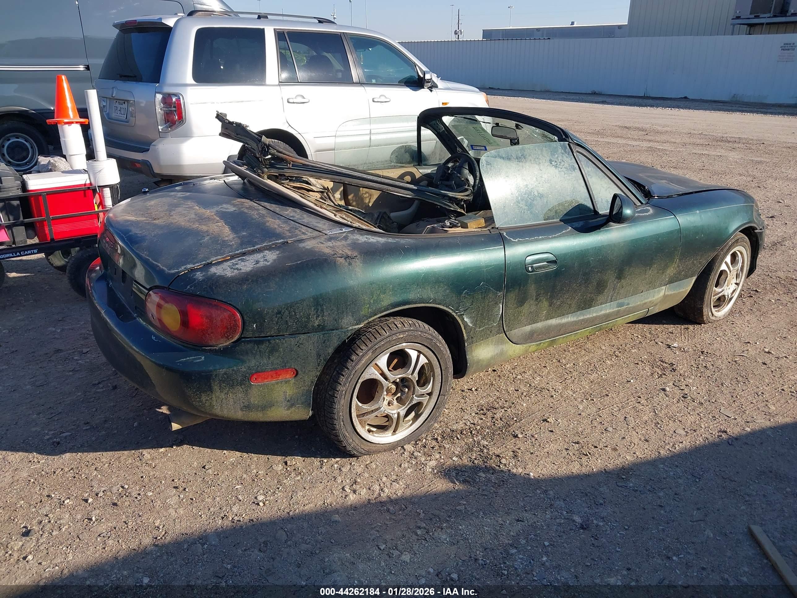 MAZDA MX-5 image 4