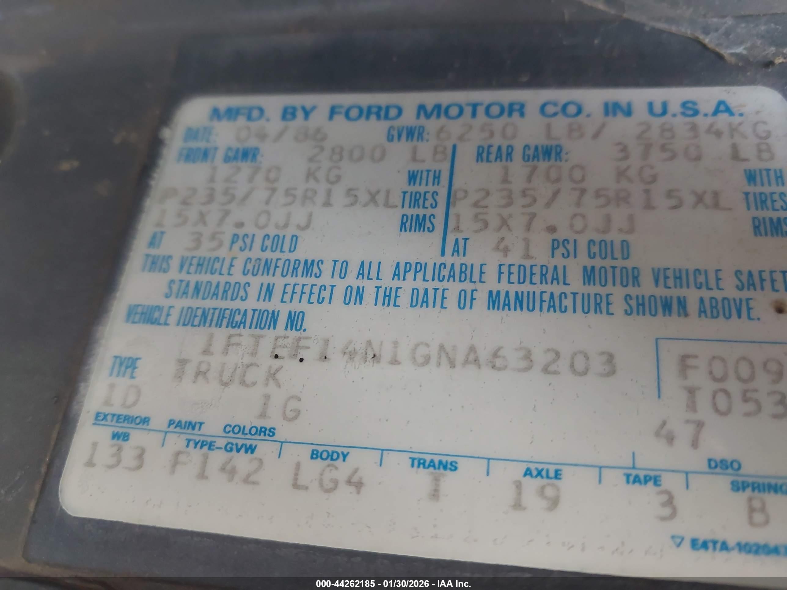 FORD F150 image 9