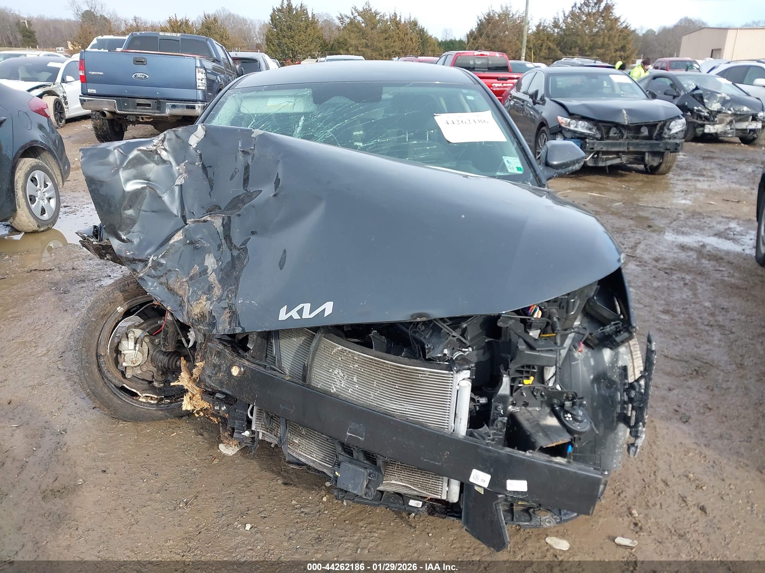 KIA K4 image 6
