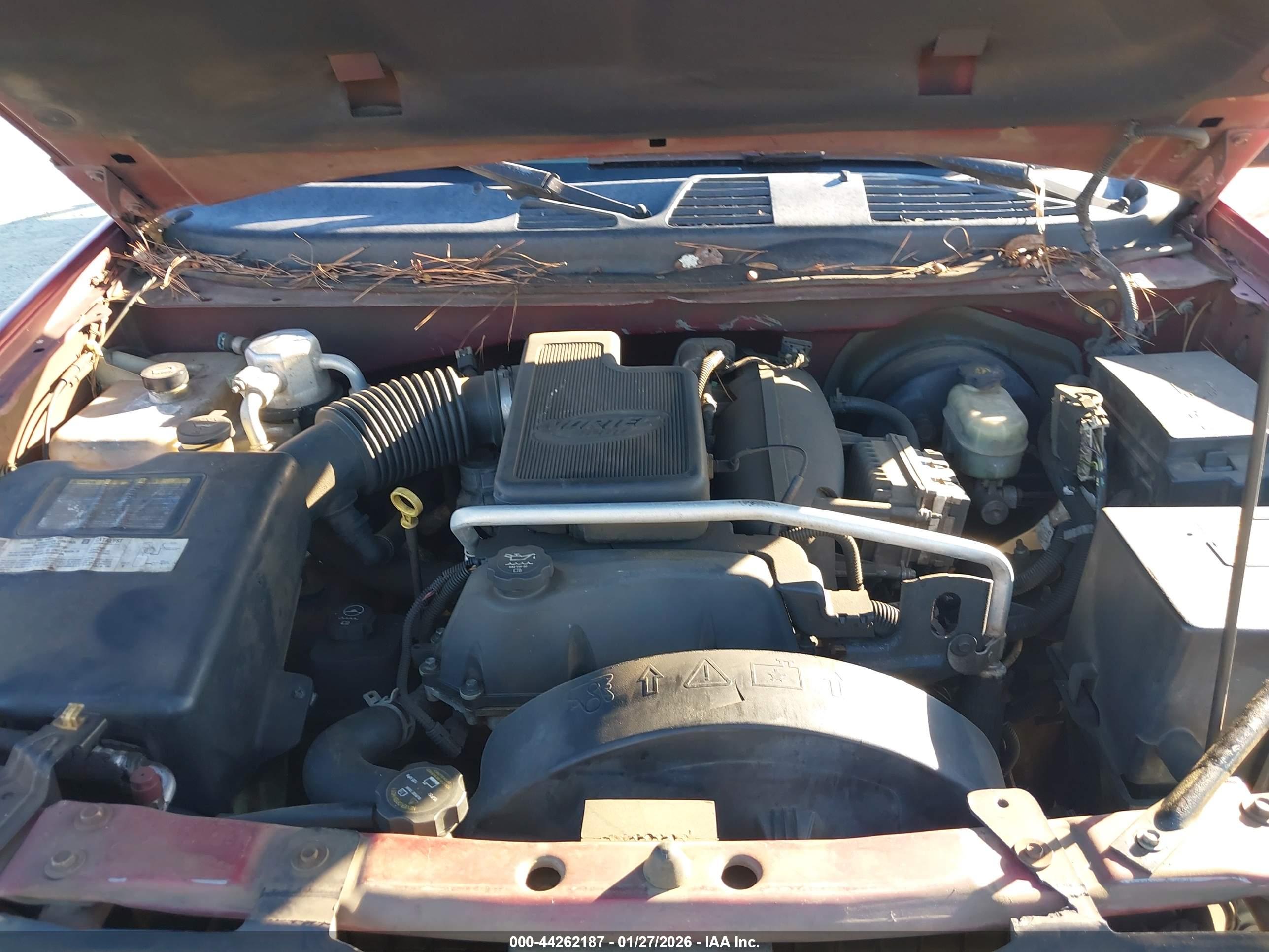 GMC ENVOY image 10