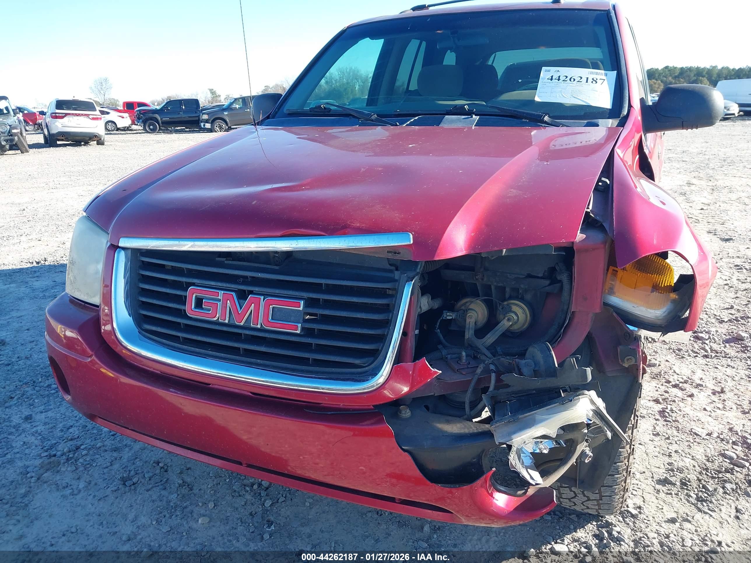 GMC ENVOY image 6