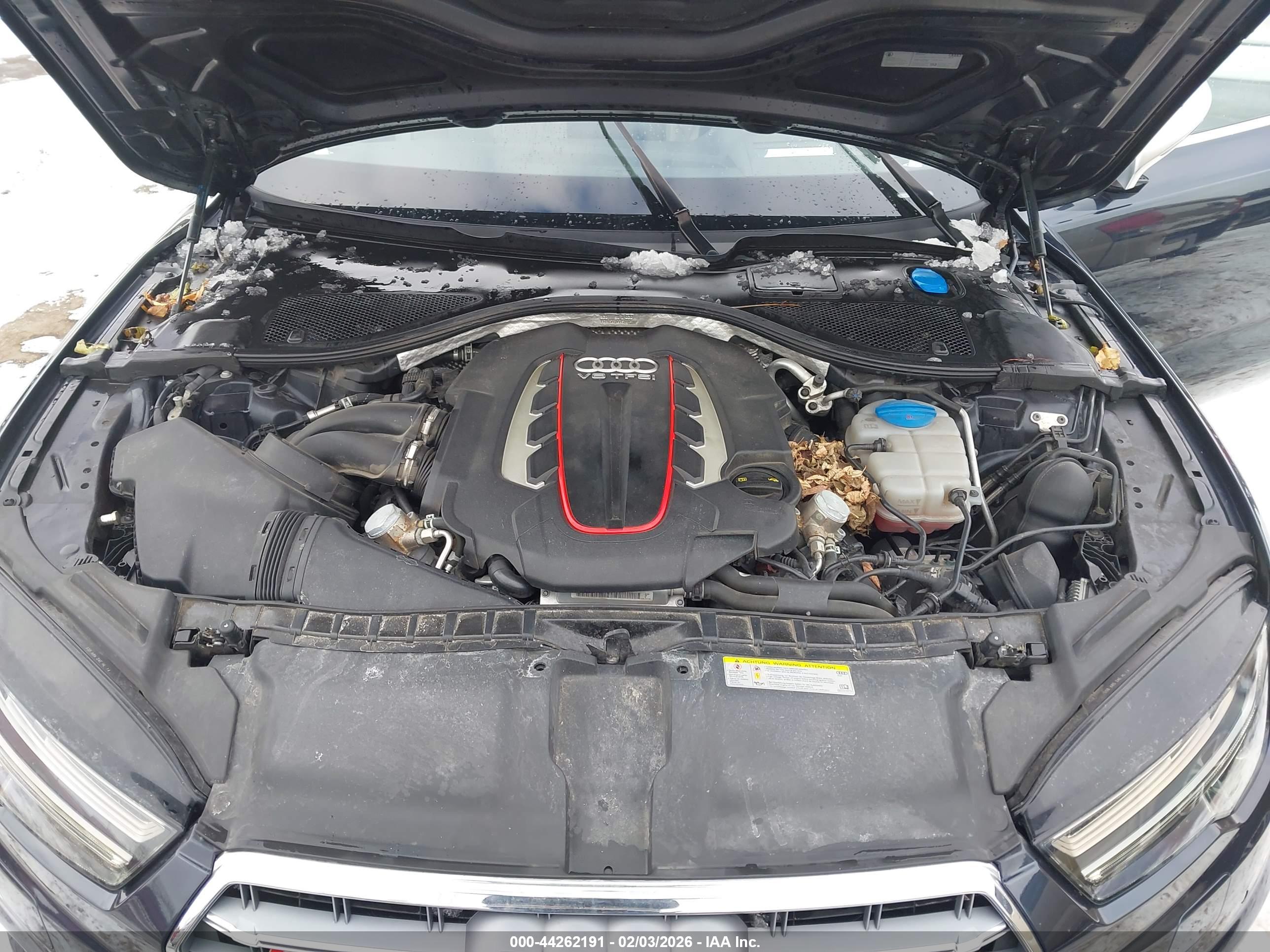 AUDI S7 image 10