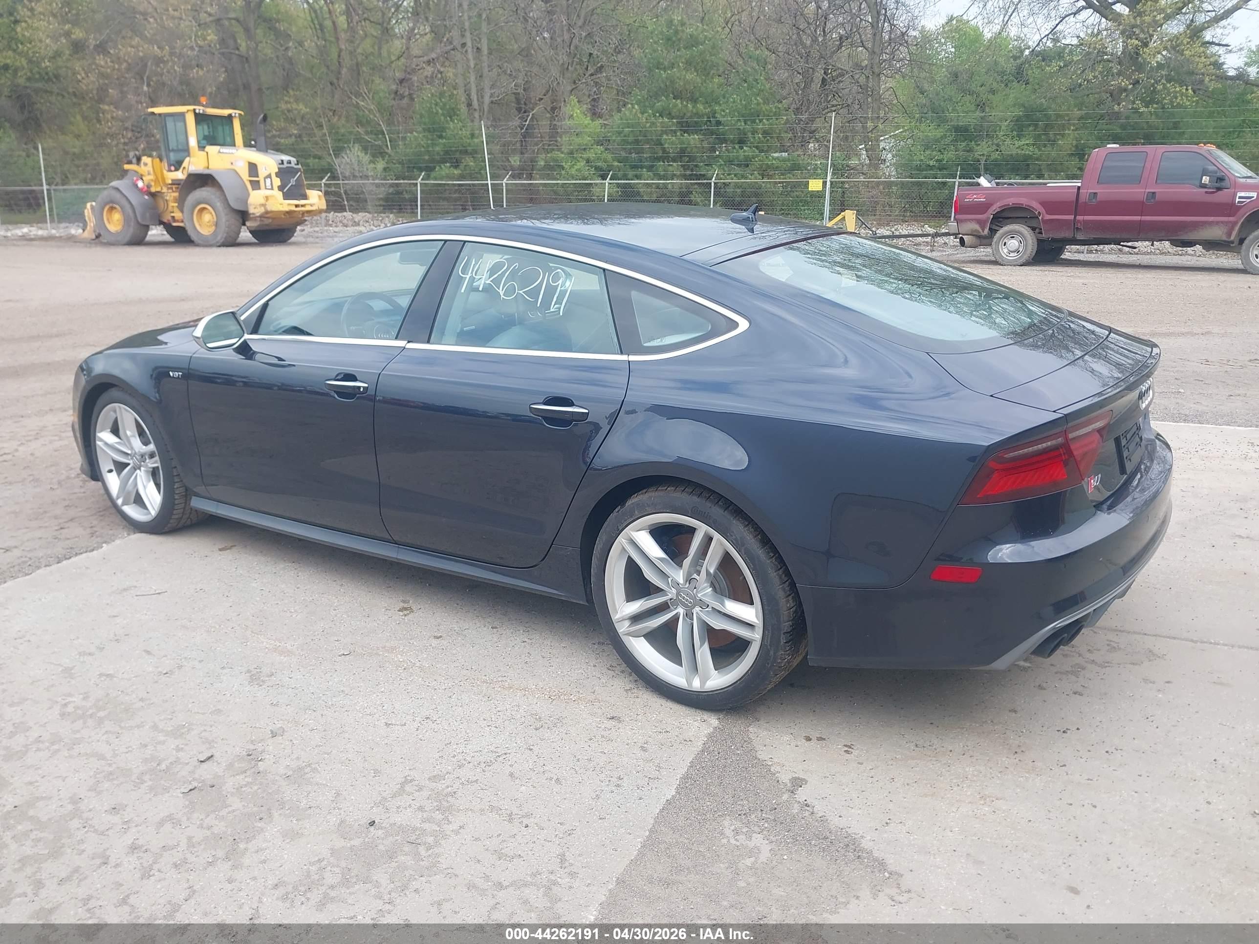 AUDI S7 image 3