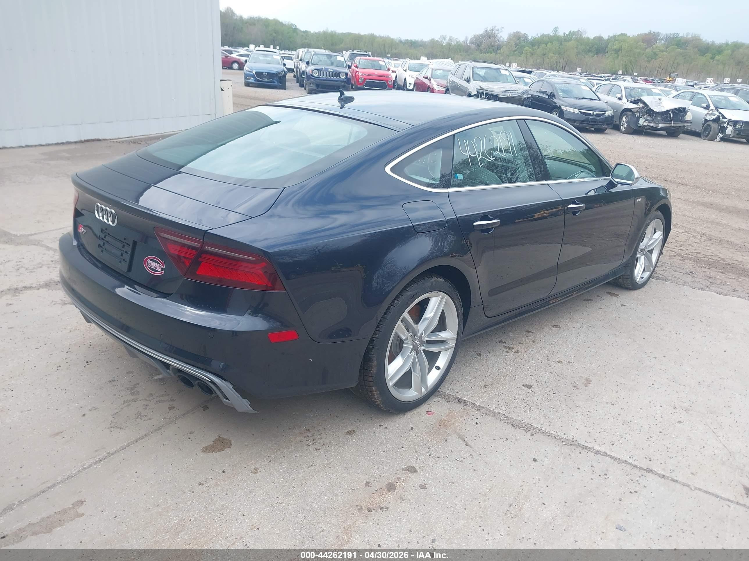 AUDI S7 image 4