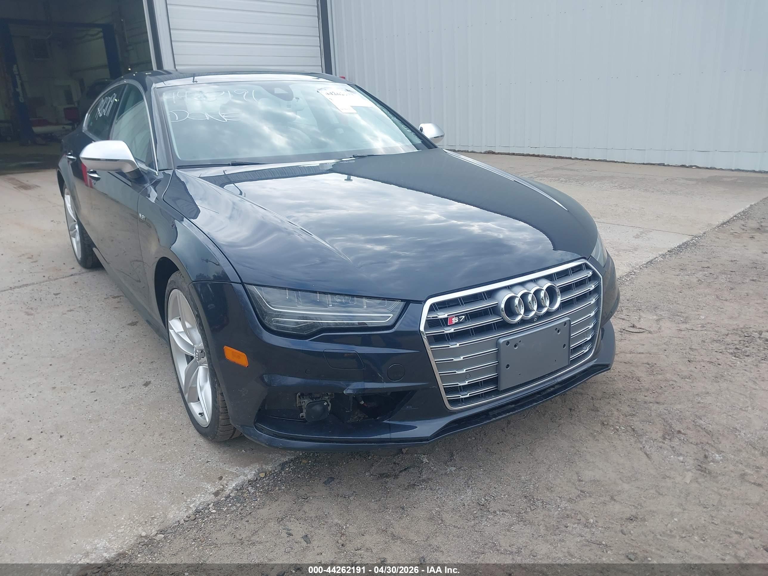 AUDI S7 image 6