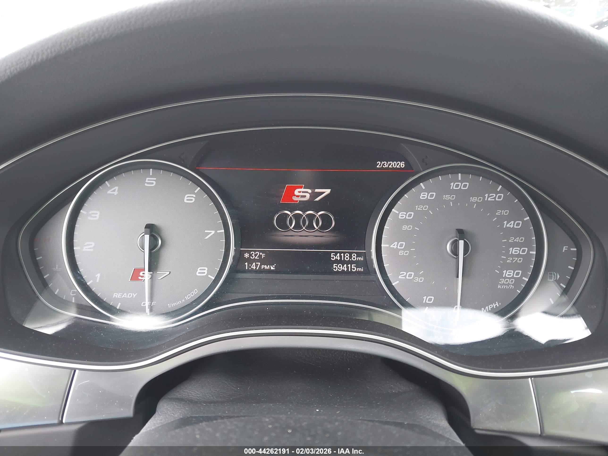 AUDI S7 image 7