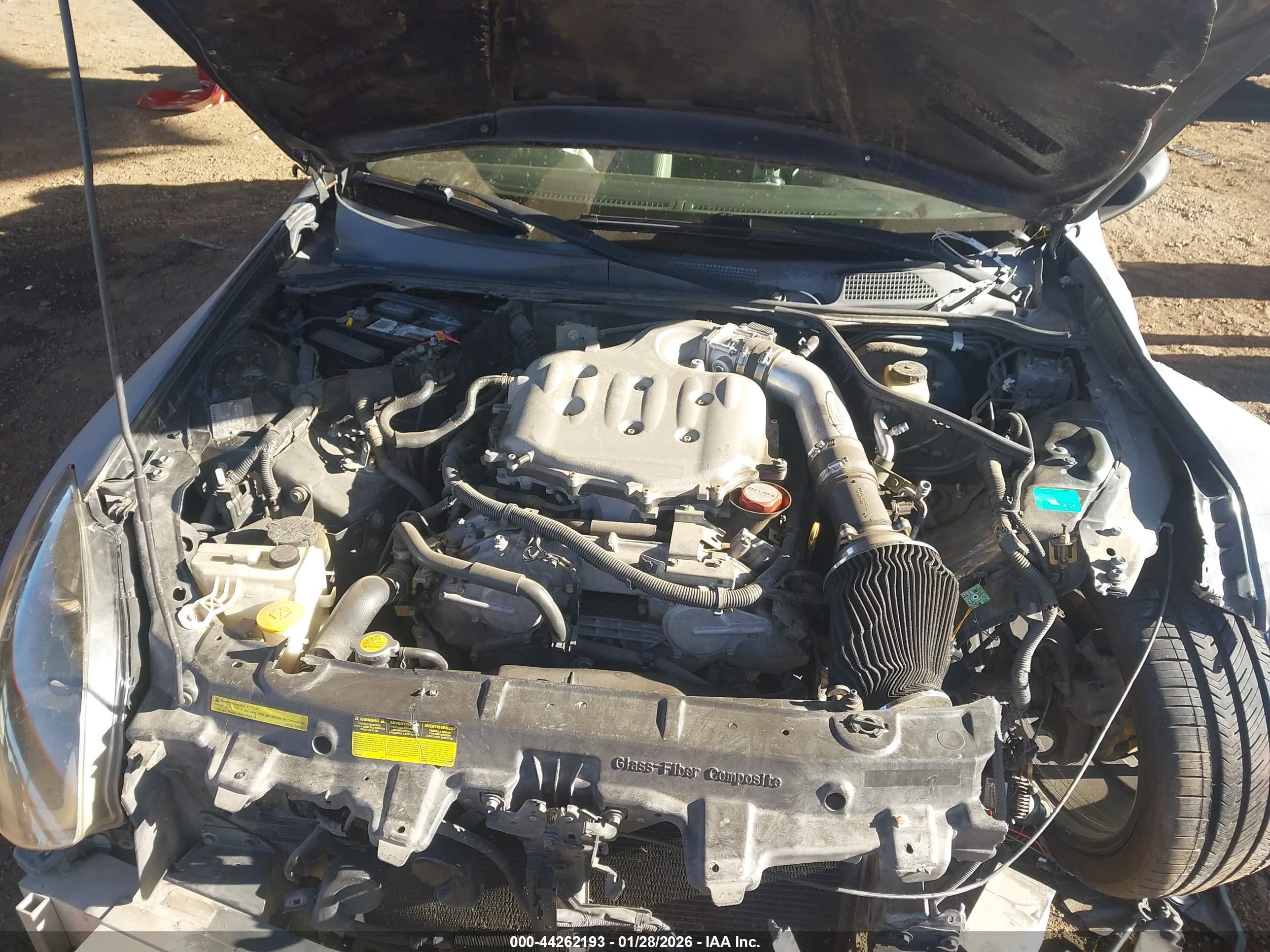 INFINITI G35 image 10