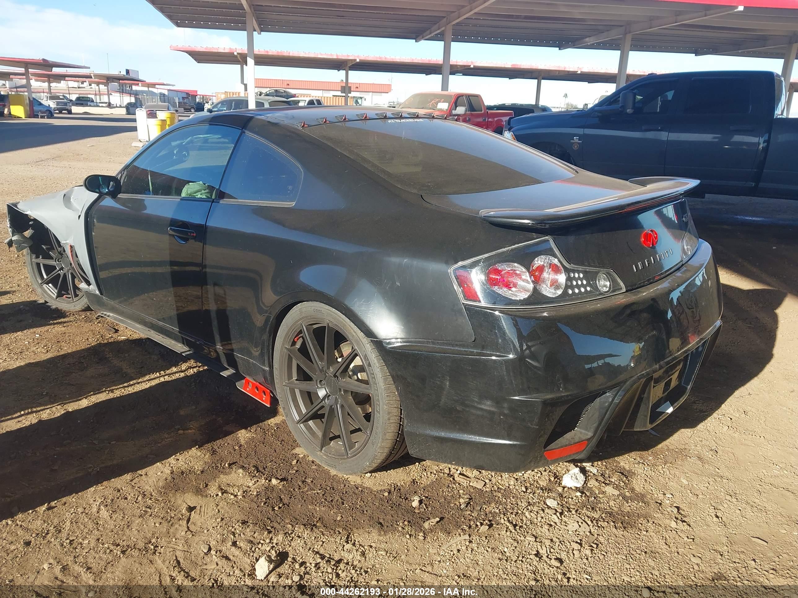 INFINITI G35 image 3