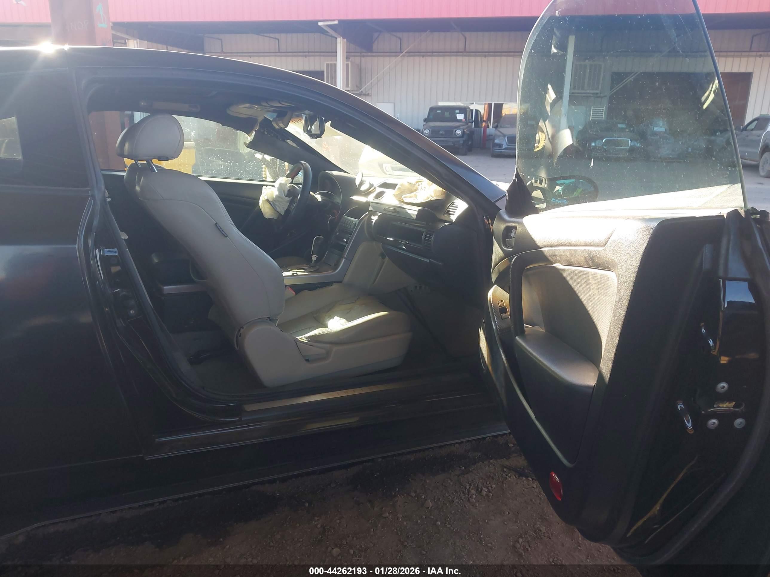 INFINITI G35 image 5