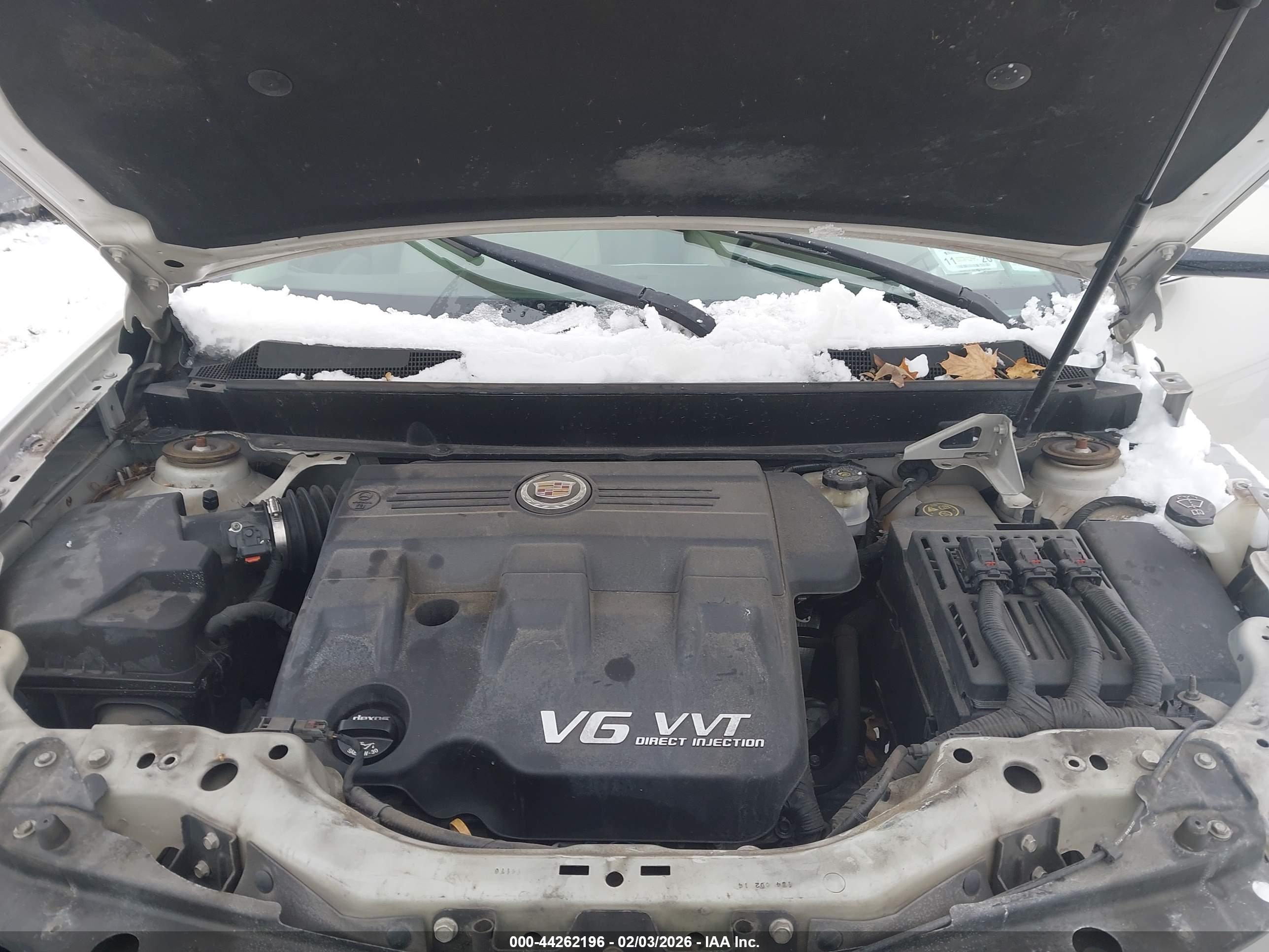 CADILLAC SRX image 10
