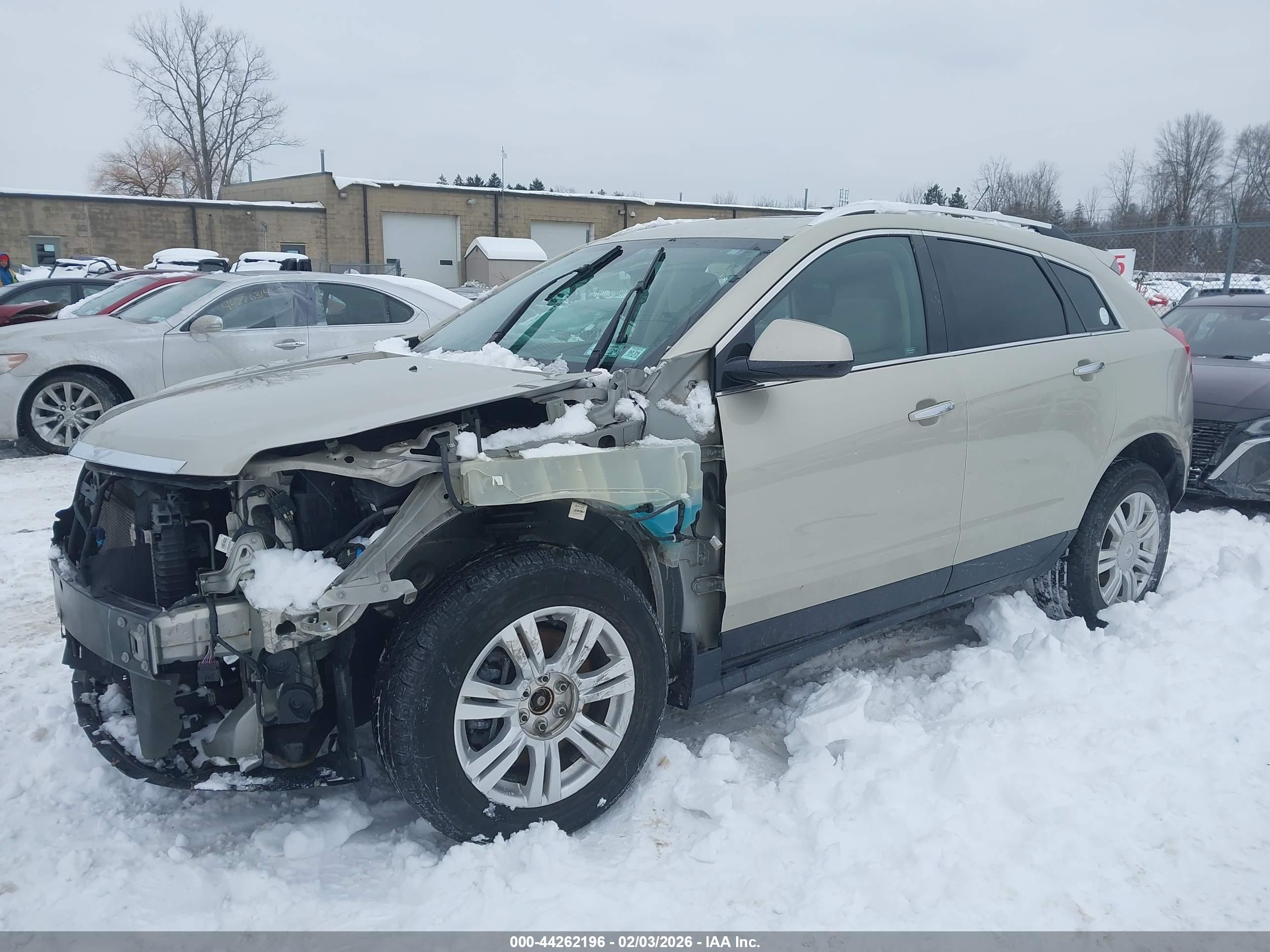 CADILLAC SRX image 2