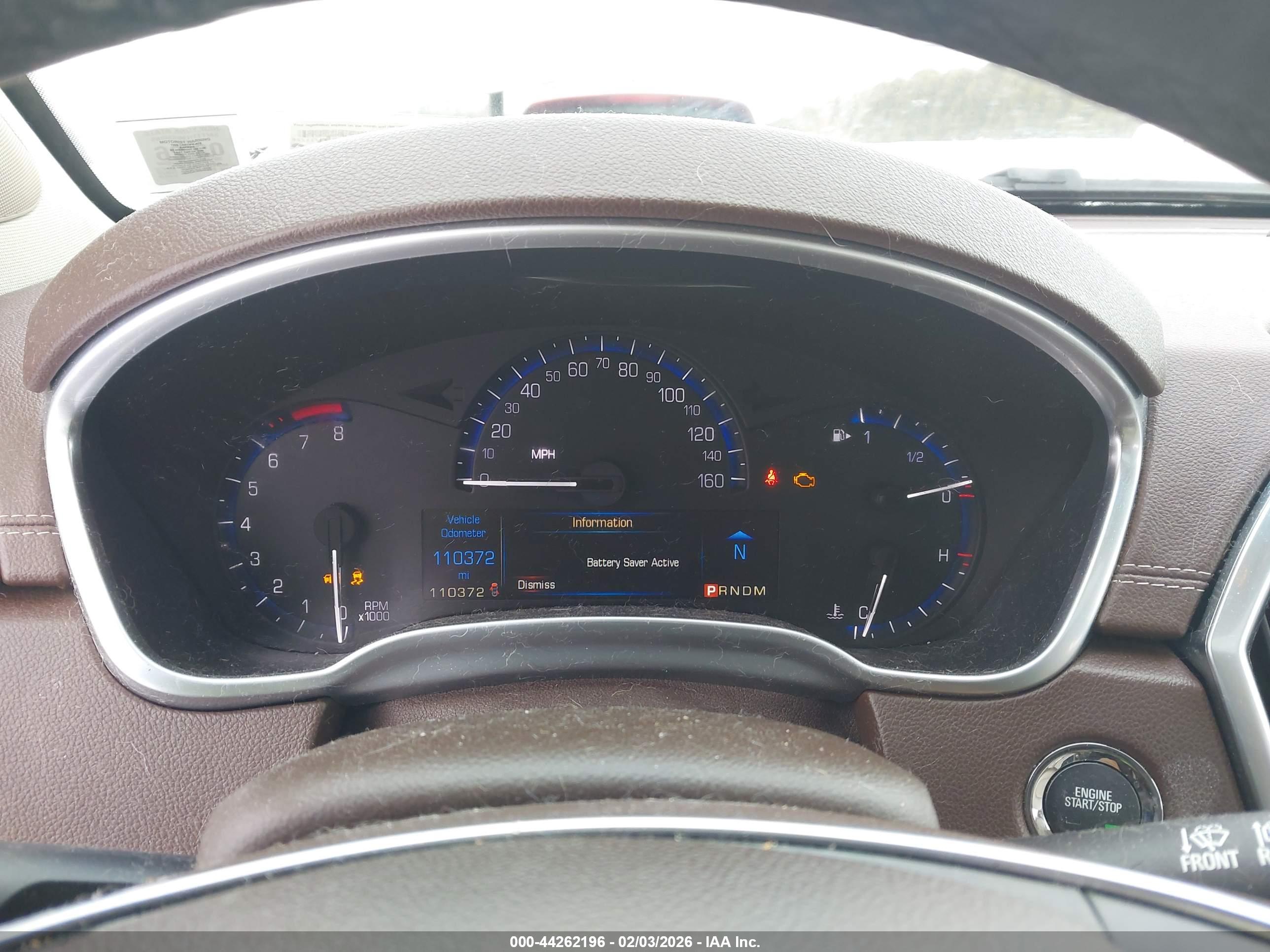 CADILLAC SRX image 7