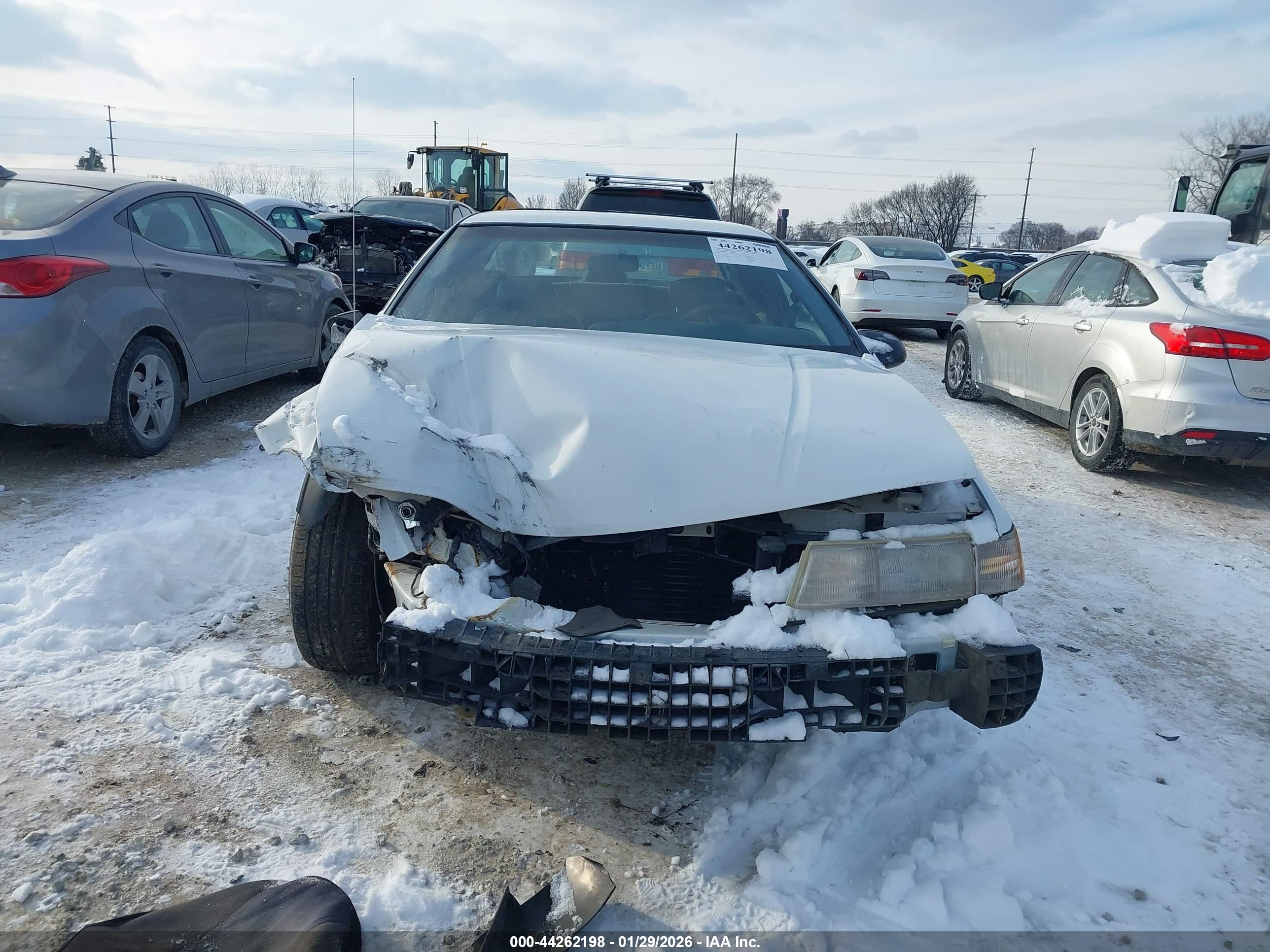 MERCURY COUGAR image 6
