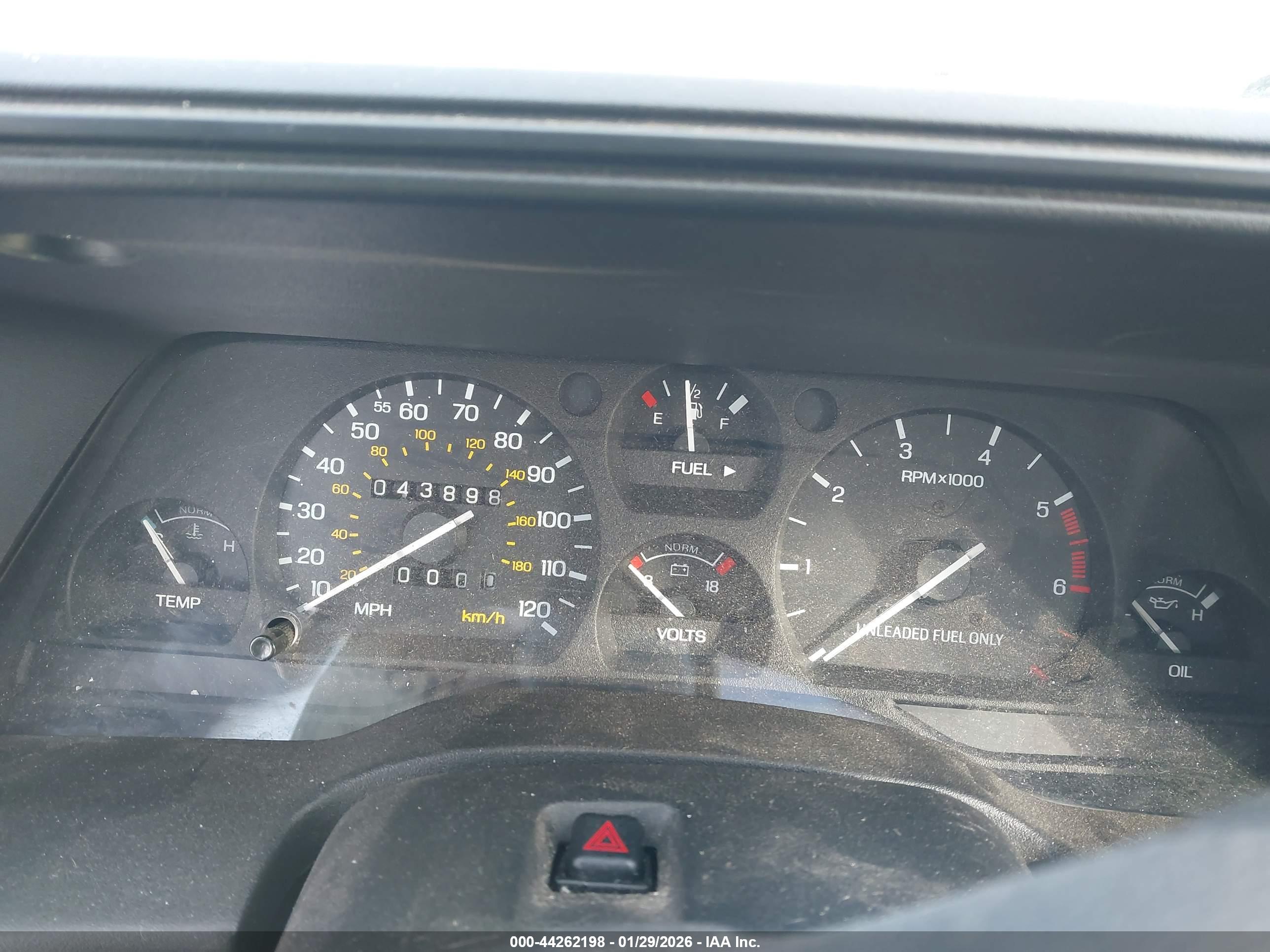 MERCURY COUGAR image 7