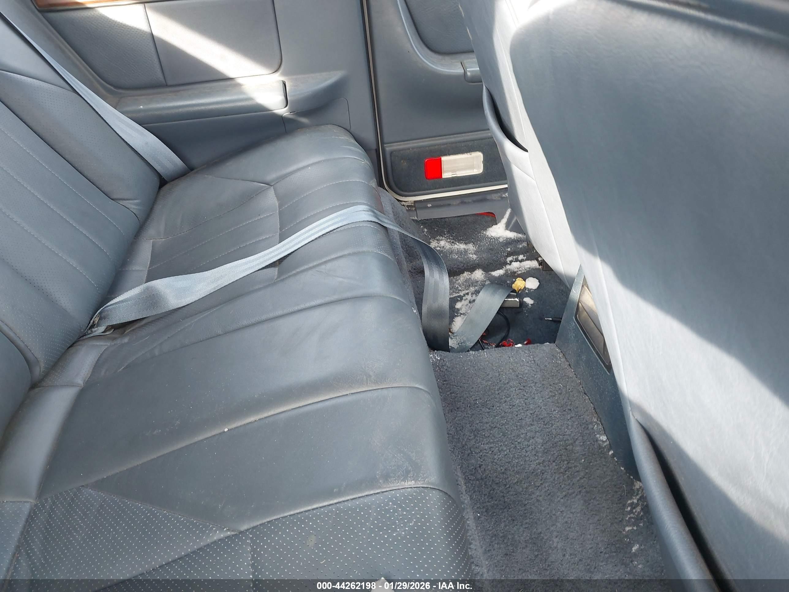 MERCURY COUGAR image 8