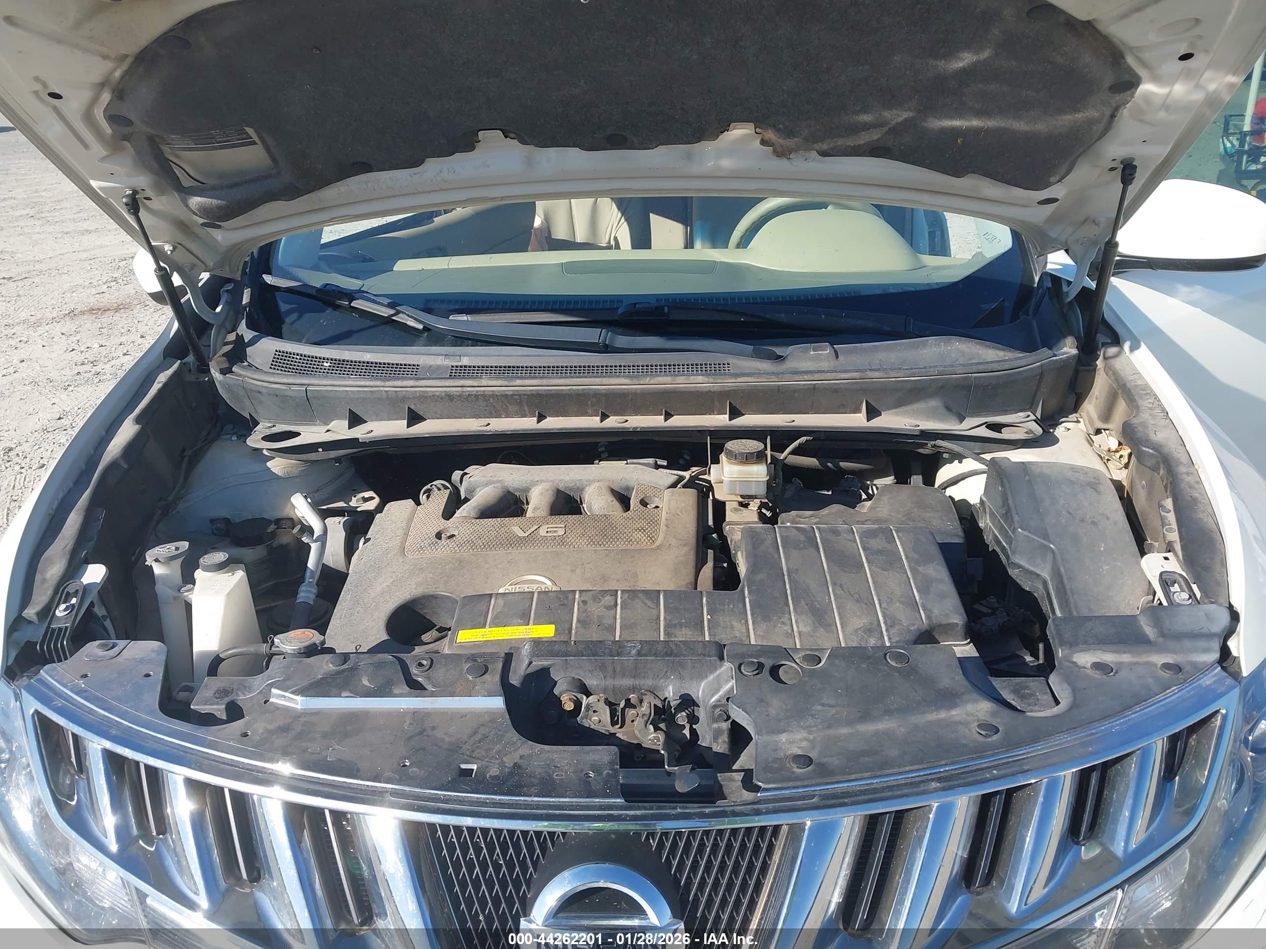 NISSAN MURANO image 10