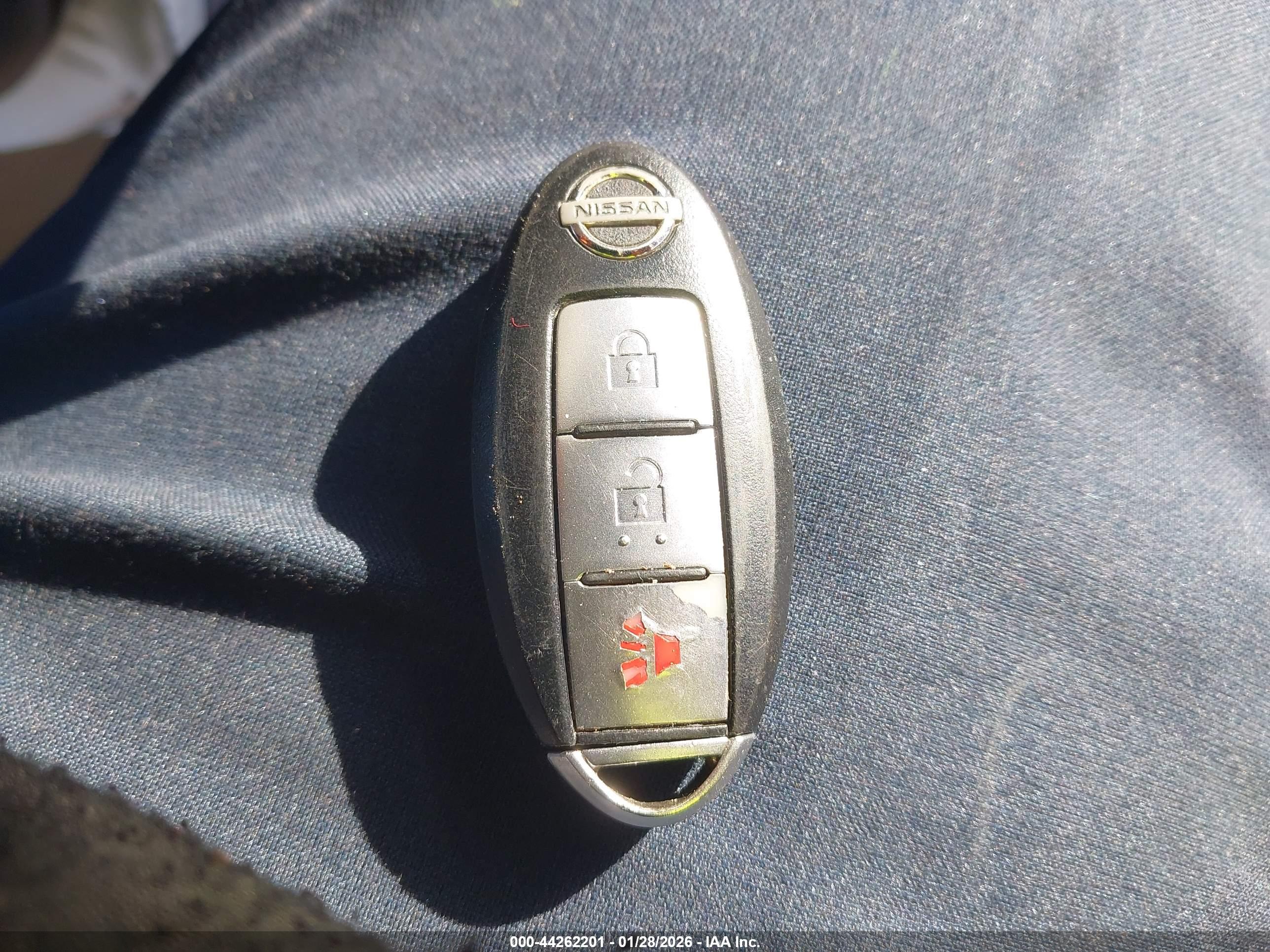 NISSAN MURANO image 11