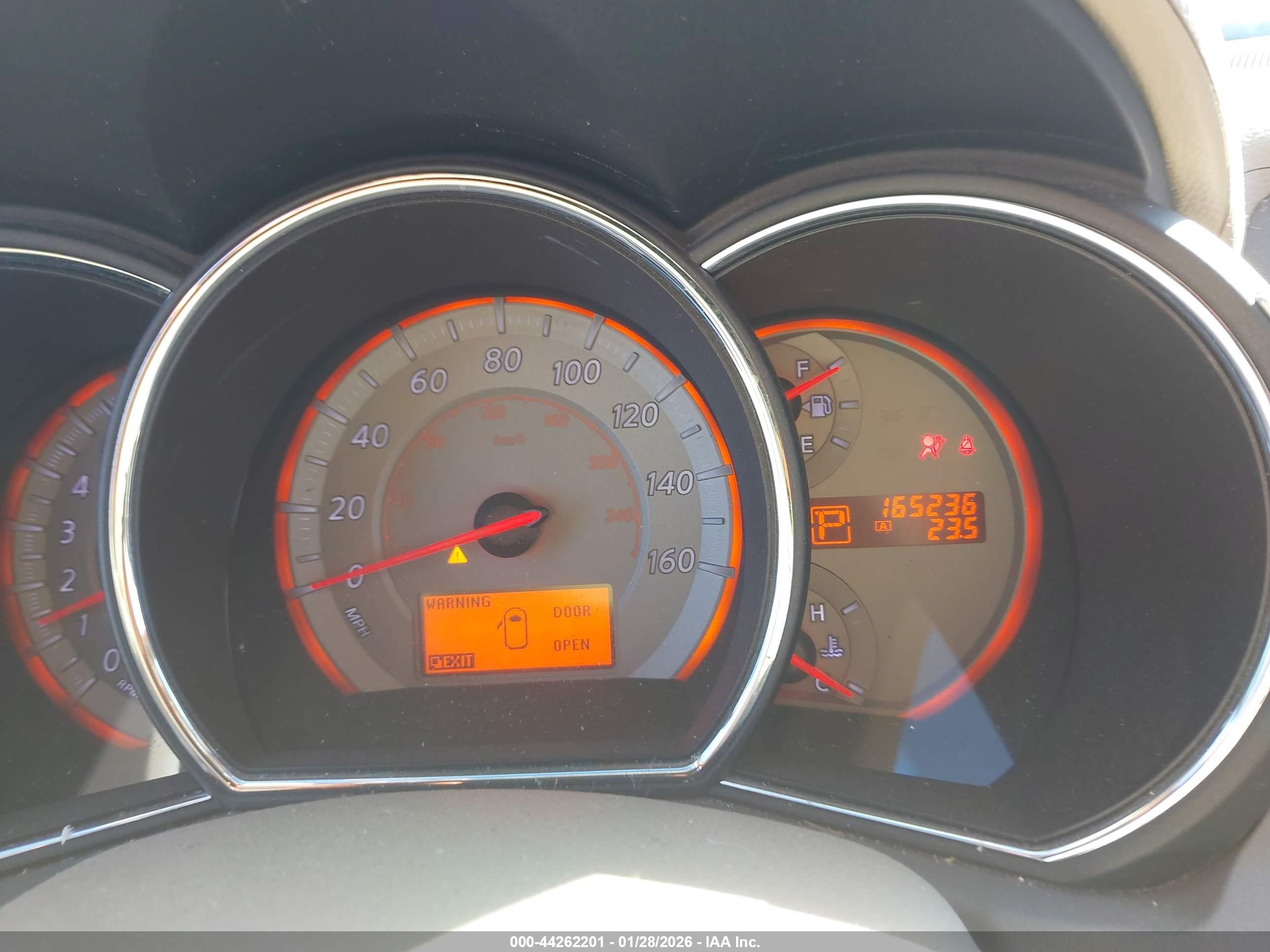 NISSAN MURANO image 7