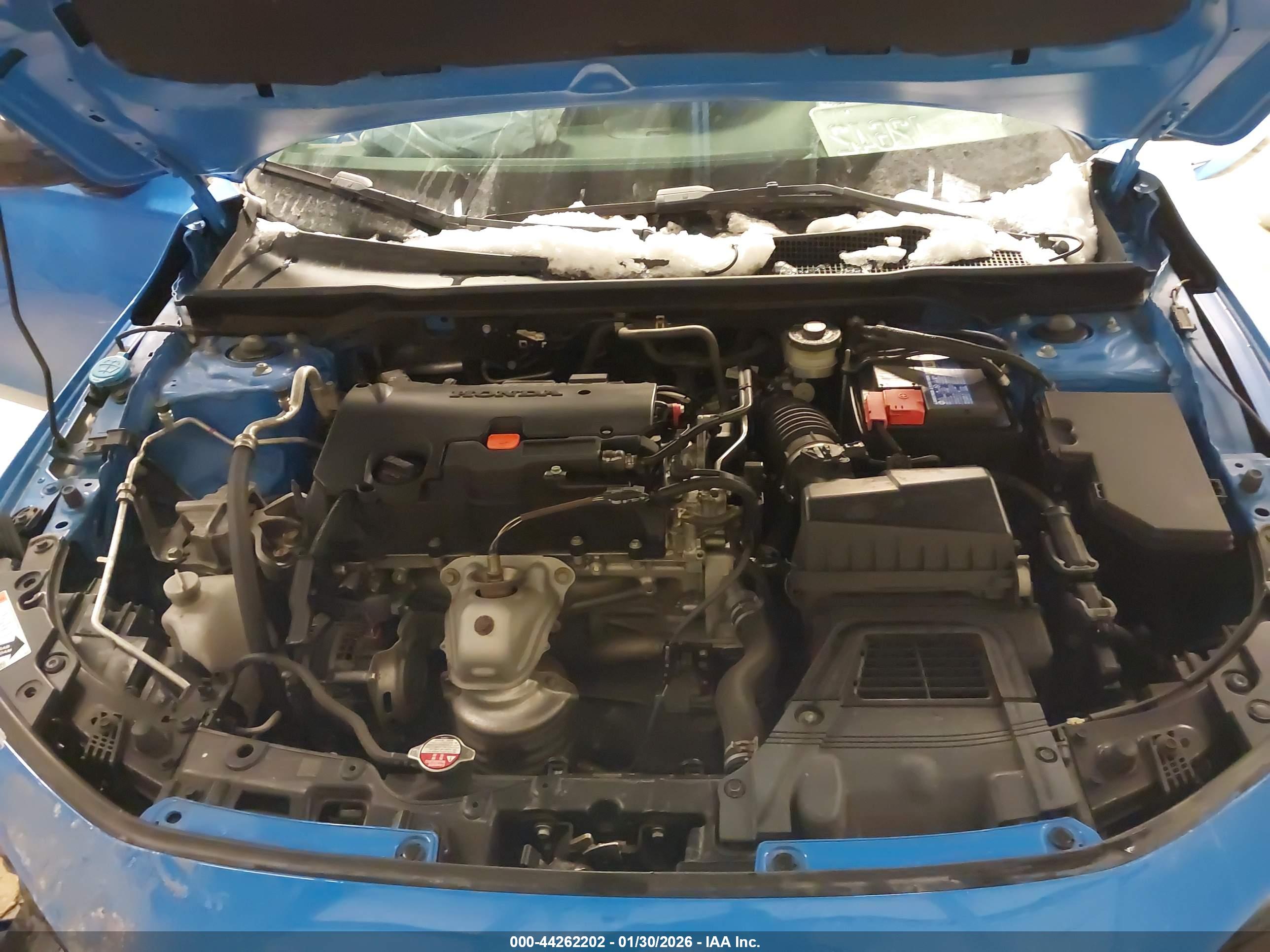 HONDA CIVIC image 10