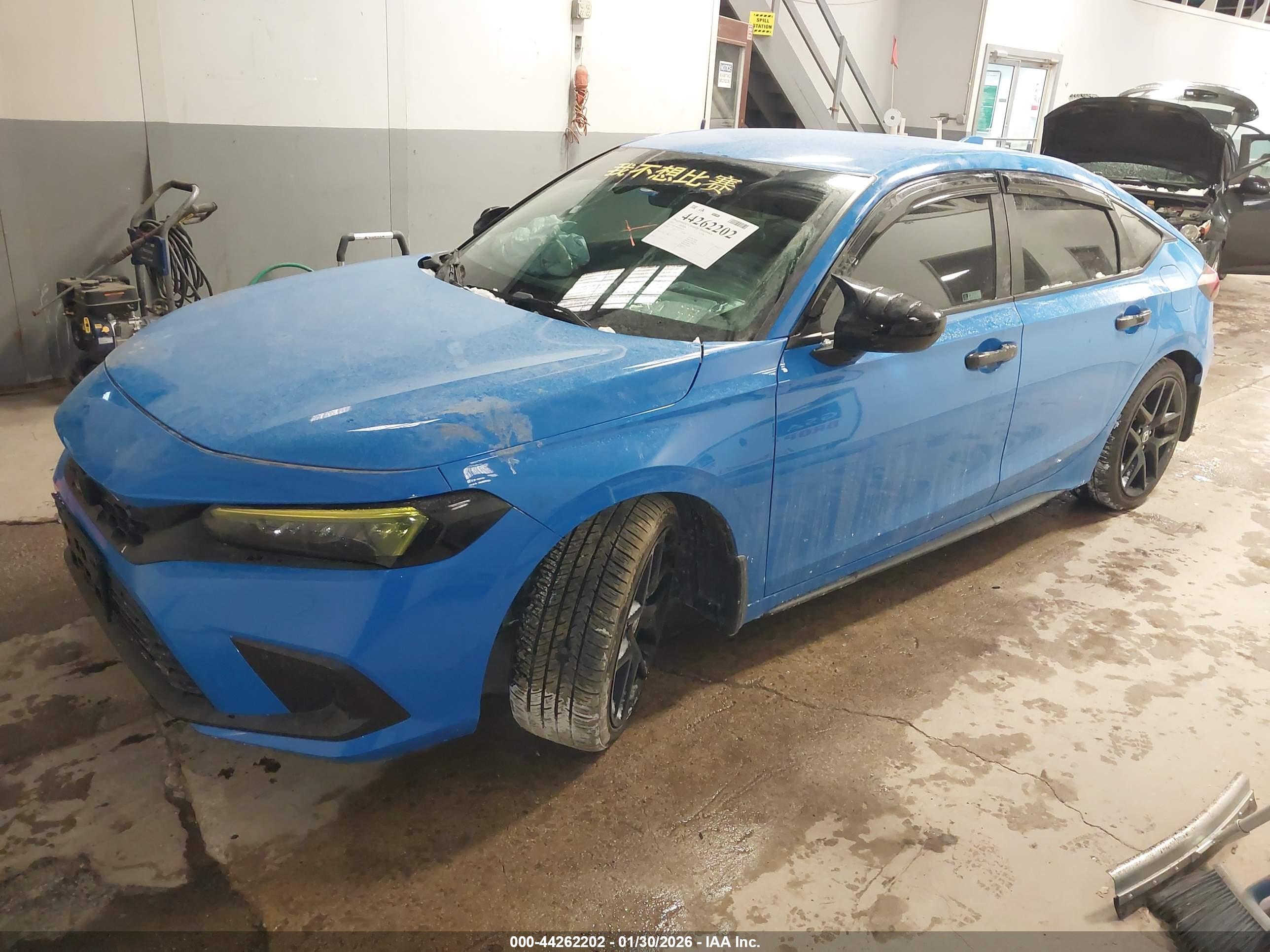 HONDA CIVIC image 2